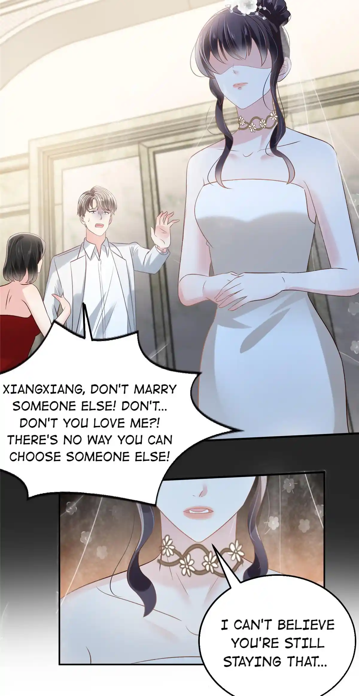 Rebirth: Giving You My Exclusive Affection Chapter 220: How Can You Still Deny It?!