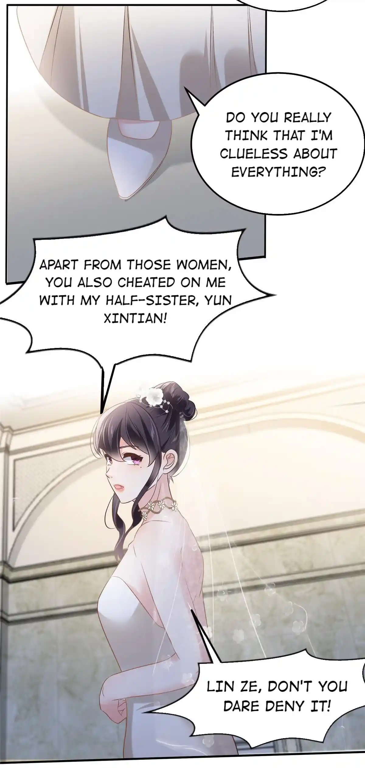 Rebirth: Giving You My Exclusive Affection Chapter 220: How Can You Still Deny It?!