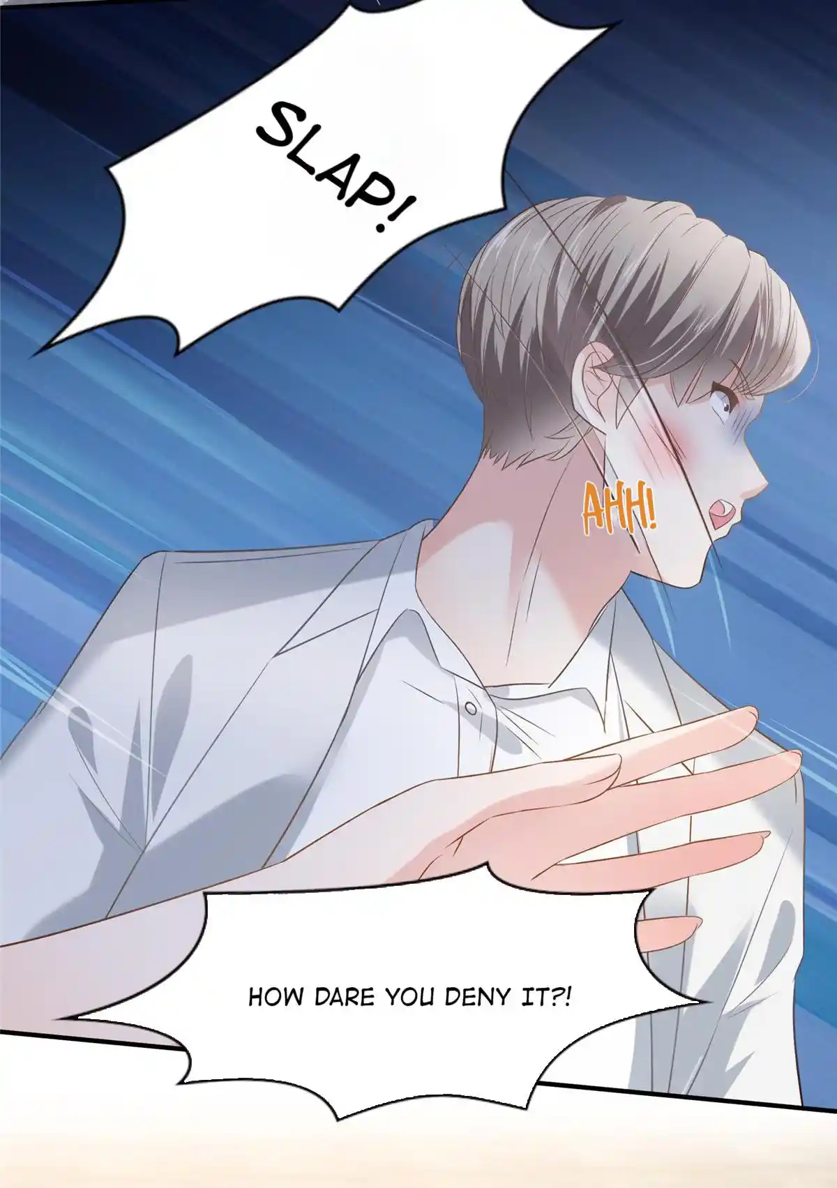 Rebirth: Giving You My Exclusive Affection Chapter 220: How Can You Still Deny It?!