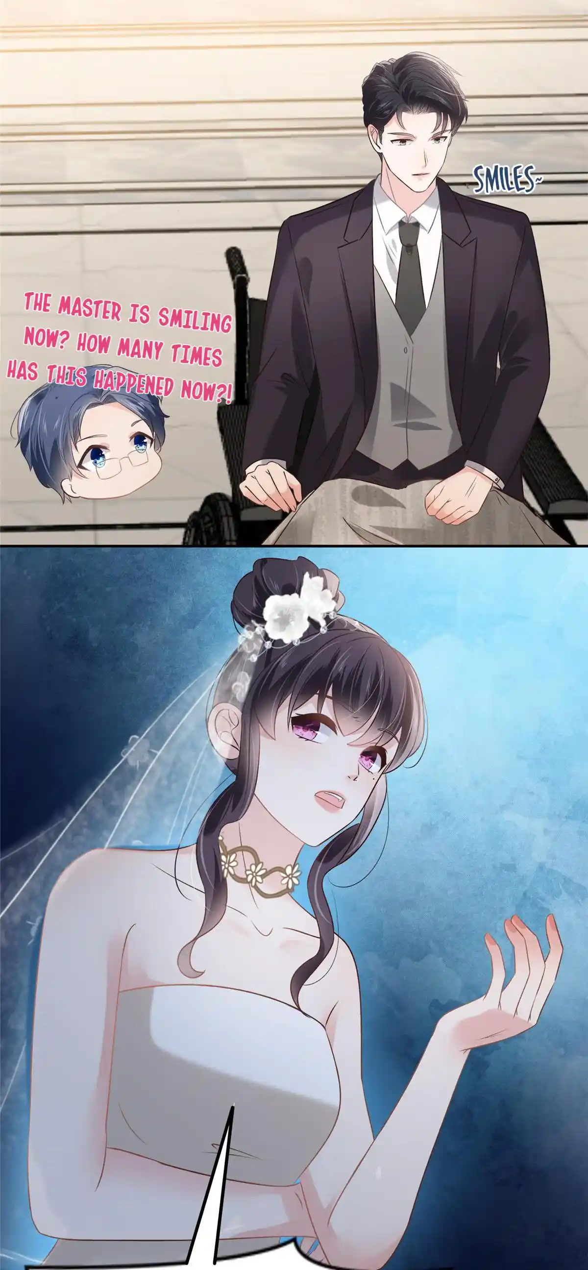 Rebirth: Giving You My Exclusive Affection Chapter 220: How Can You Still Deny It?!