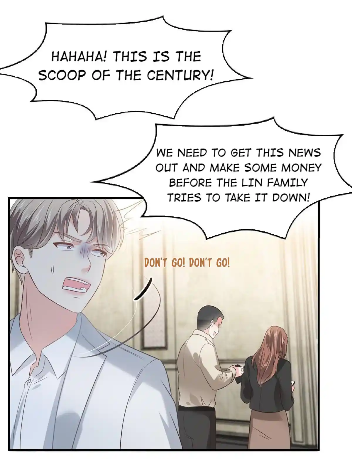 Rebirth: Giving You My Exclusive Affection Chapter 220: How Can You Still Deny It?!