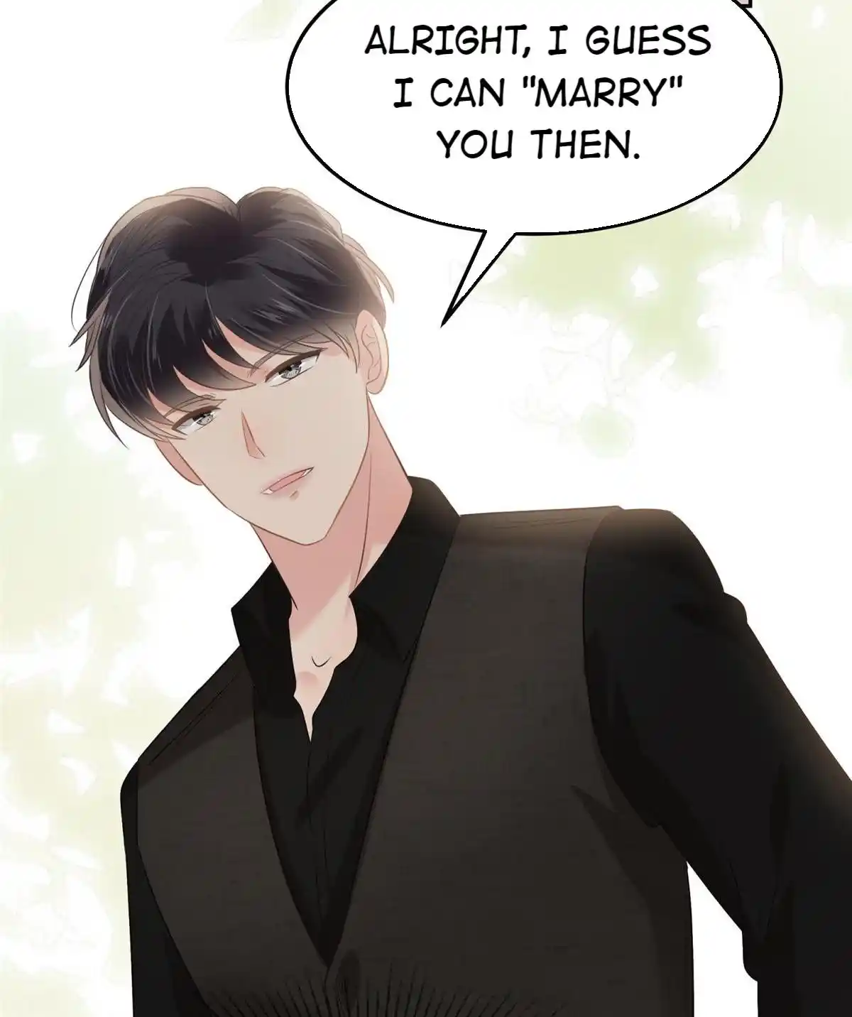 Rebirth: Giving You My Exclusive Affection Chapter 222: Cheesy Words With A Straight Face