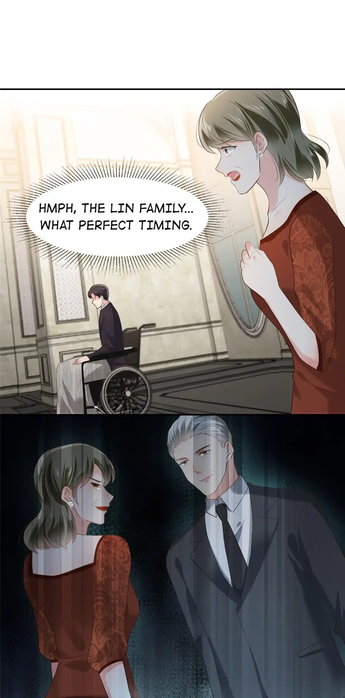 Rebirth: Giving You My Exclusive Affection Chapter 222: Cheesy Words With A Straight Face