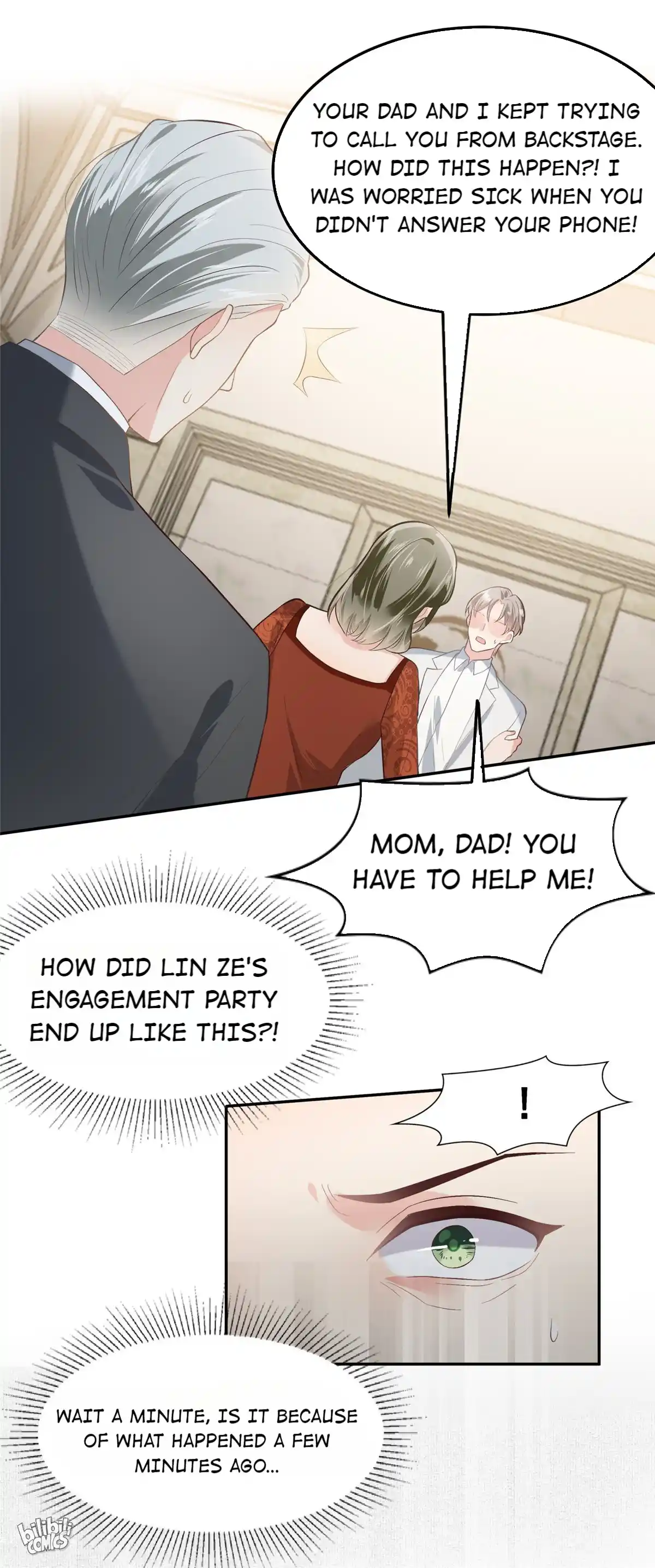 Rebirth: Giving You My Exclusive Affection Chapter 222: Cheesy Words With A Straight Face