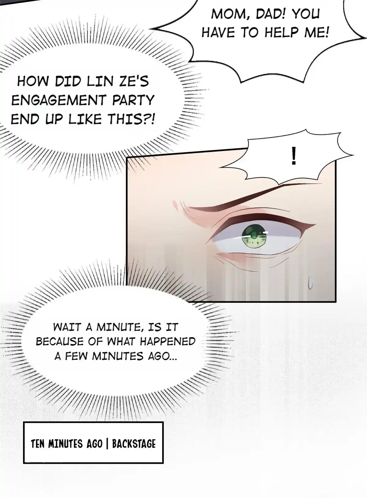 Rebirth: Giving You My Exclusive Affection Chapter 223: Help The Lins