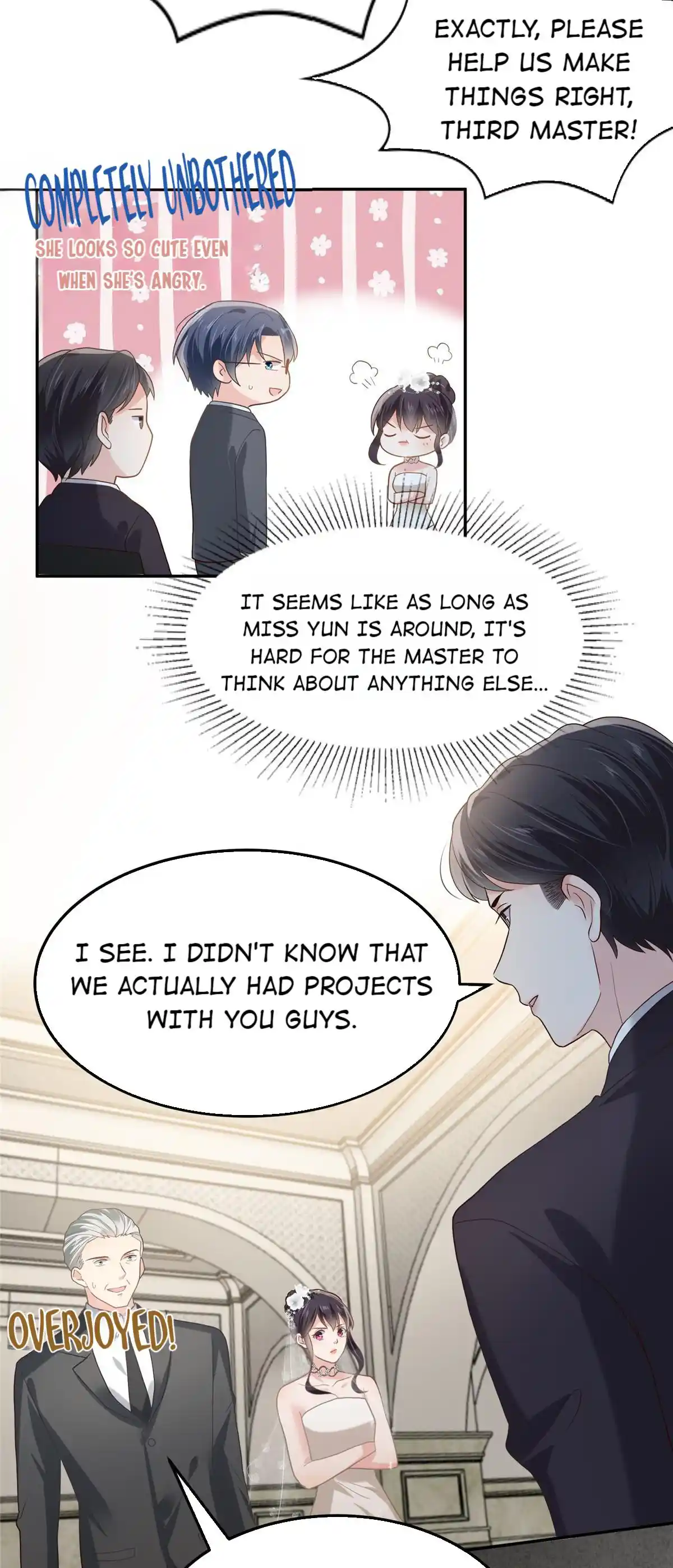 Rebirth: Giving You My Exclusive Affection Chapter 223: Help The Lins