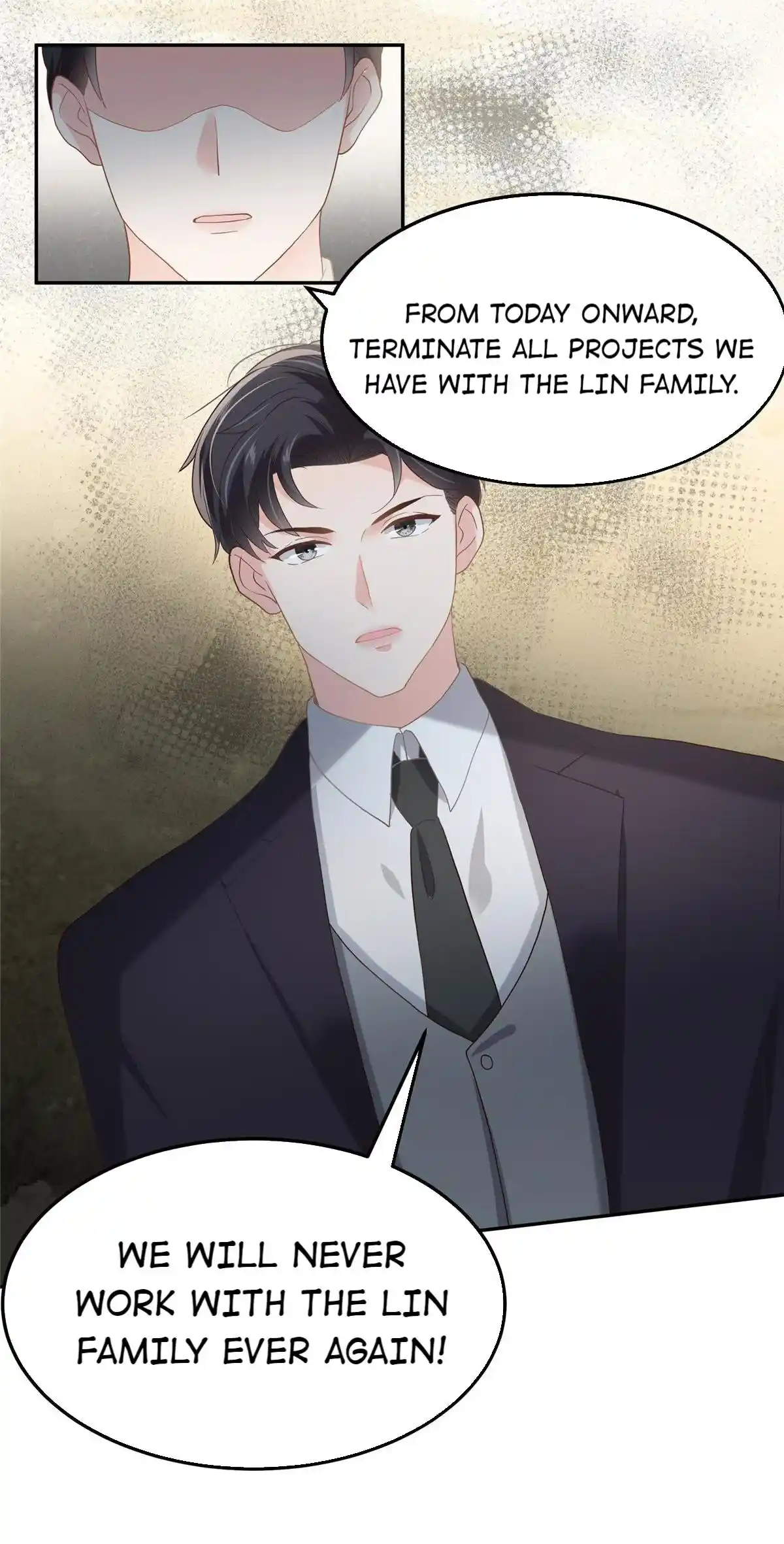 Rebirth: Giving You My Exclusive Affection Chapter 223: Help The Lins