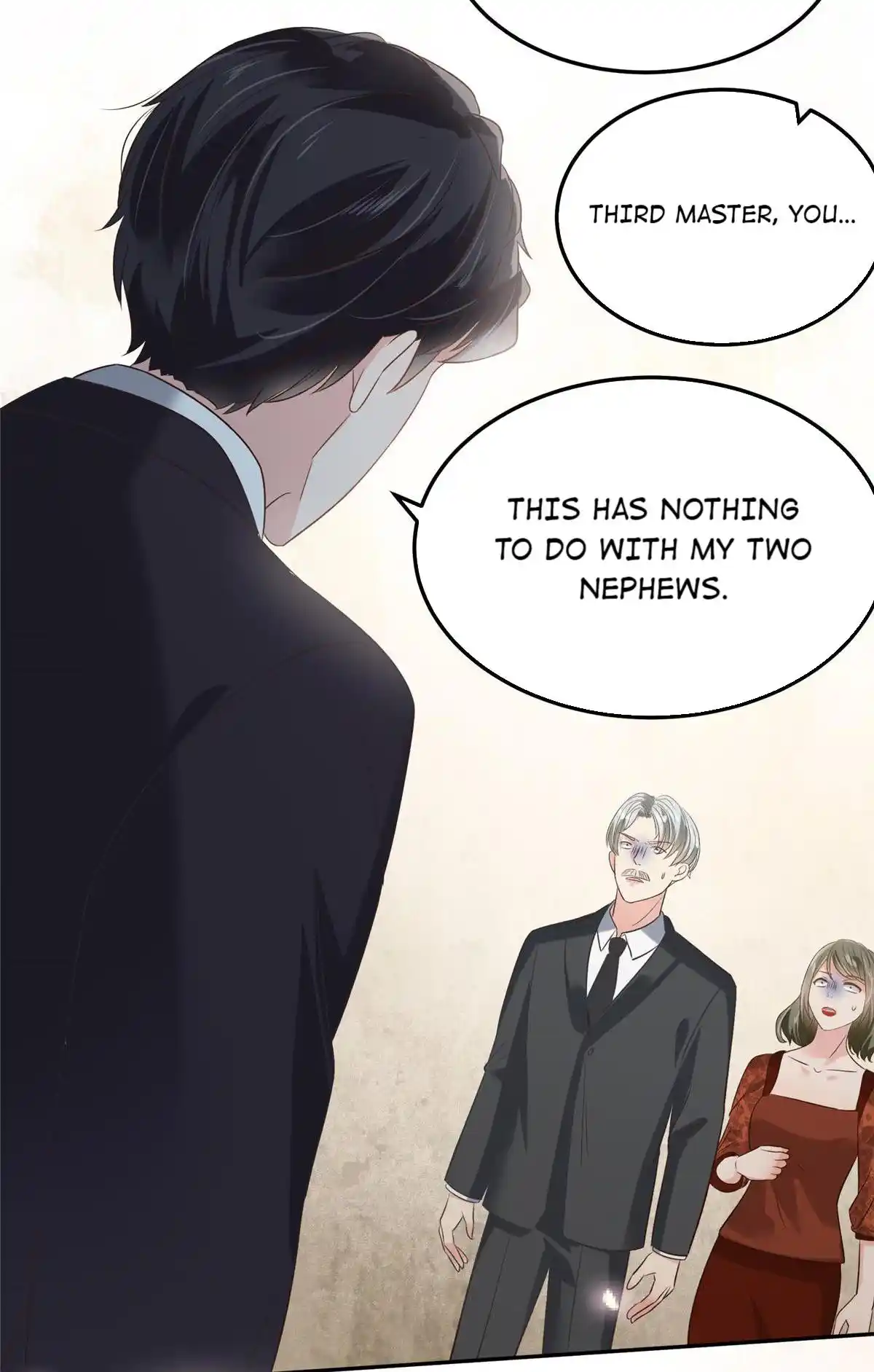 Rebirth: Giving You My Exclusive Affection Chapter 224: I Want To Marry Her