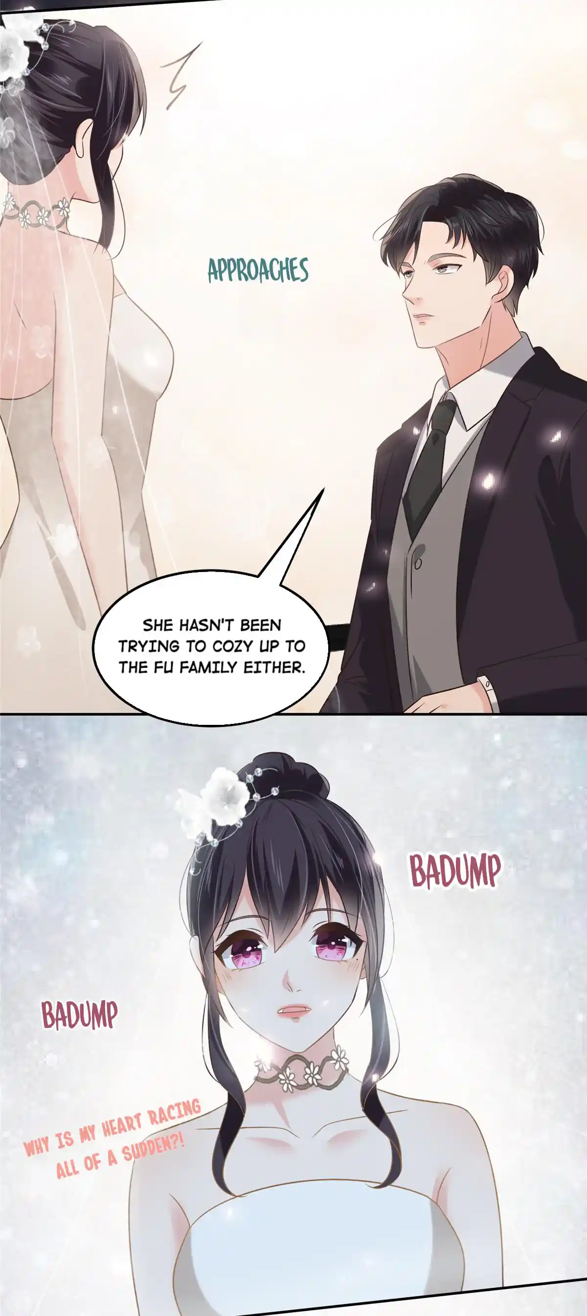 Rebirth: Giving You My Exclusive Affection Chapter 224: I Want To Marry Her