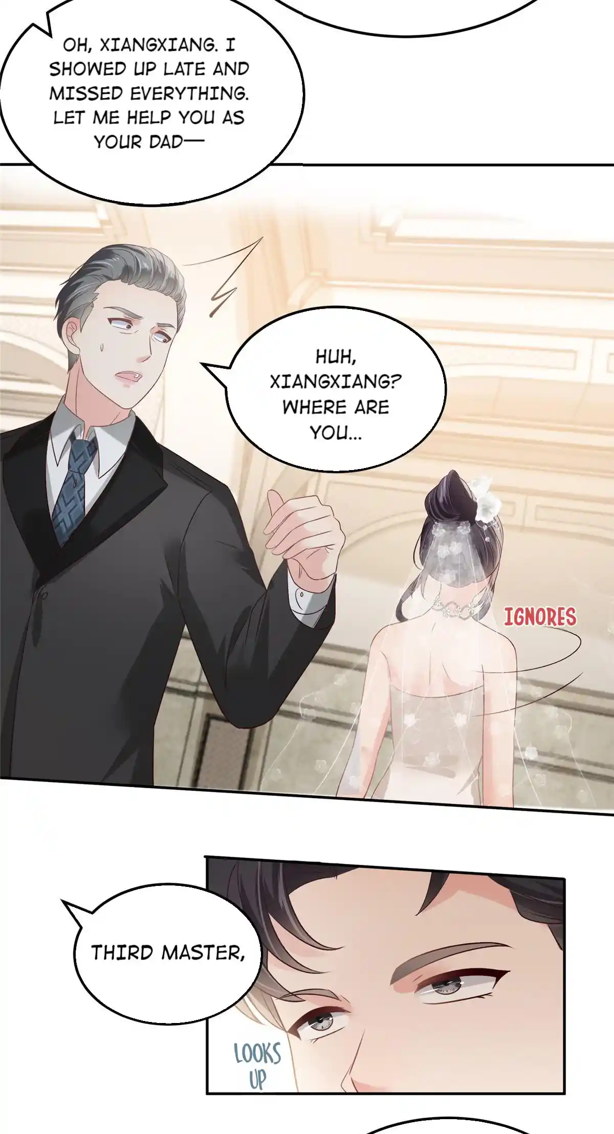 Rebirth: Giving You My Exclusive Affection Chapter 224: I Want To Marry Her