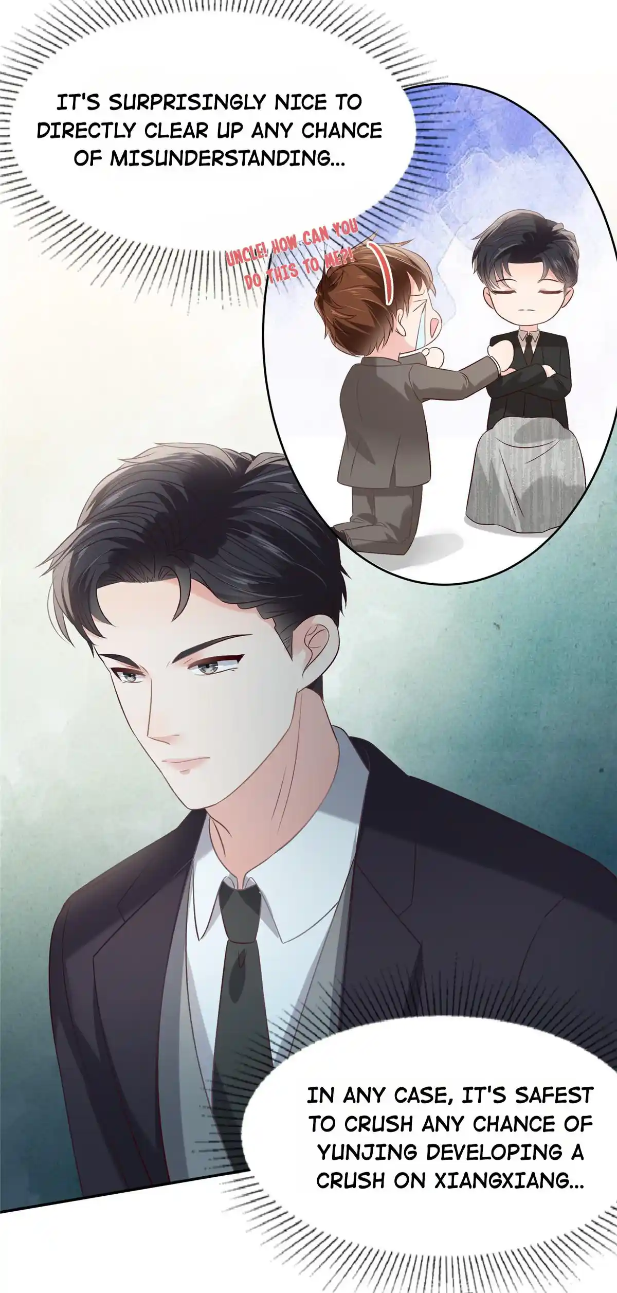 Rebirth: Giving You My Exclusive Affection Chapter 224: I Want To Marry Her