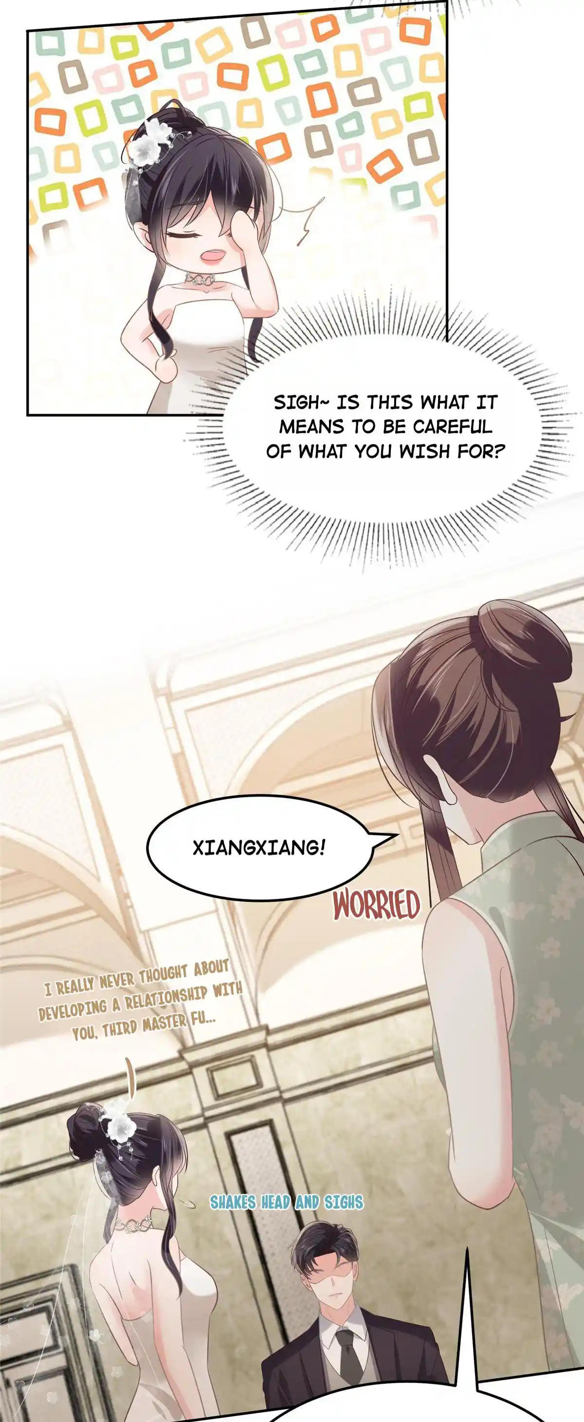 Rebirth: Giving You My Exclusive Affection Chapter 224: I Want To Marry Her