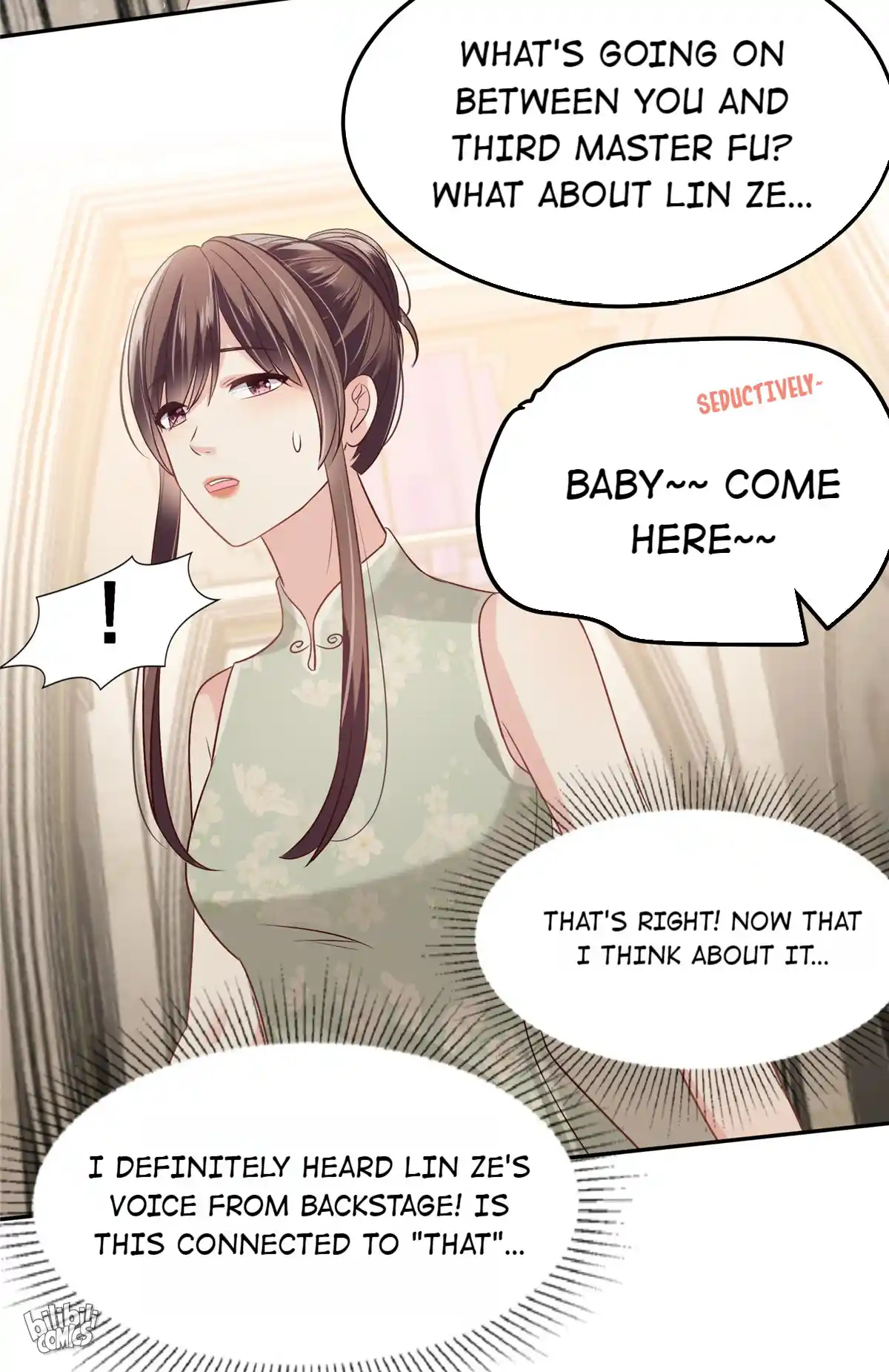 Rebirth: Giving You My Exclusive Affection Chapter 224: I Want To Marry Her