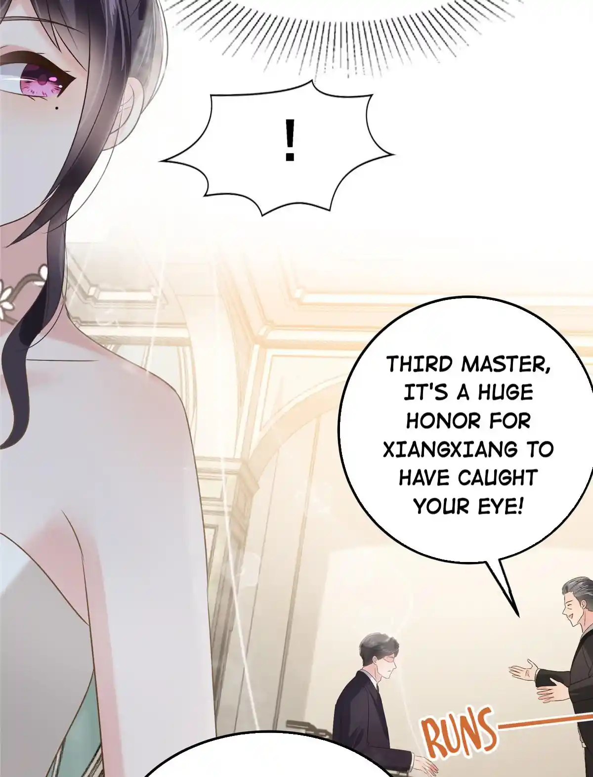 Rebirth: Giving You My Exclusive Affection Chapter 225: It’S All Mom’S Fault