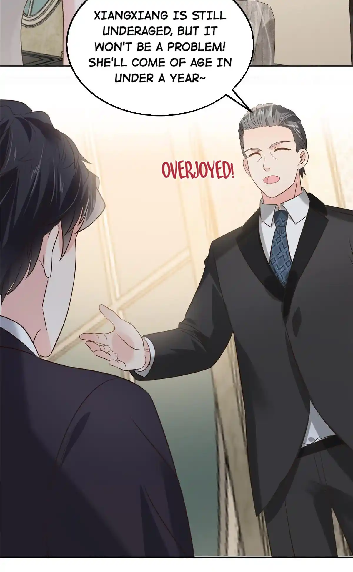 Rebirth: Giving You My Exclusive Affection Chapter 225: It’S All Mom’S Fault