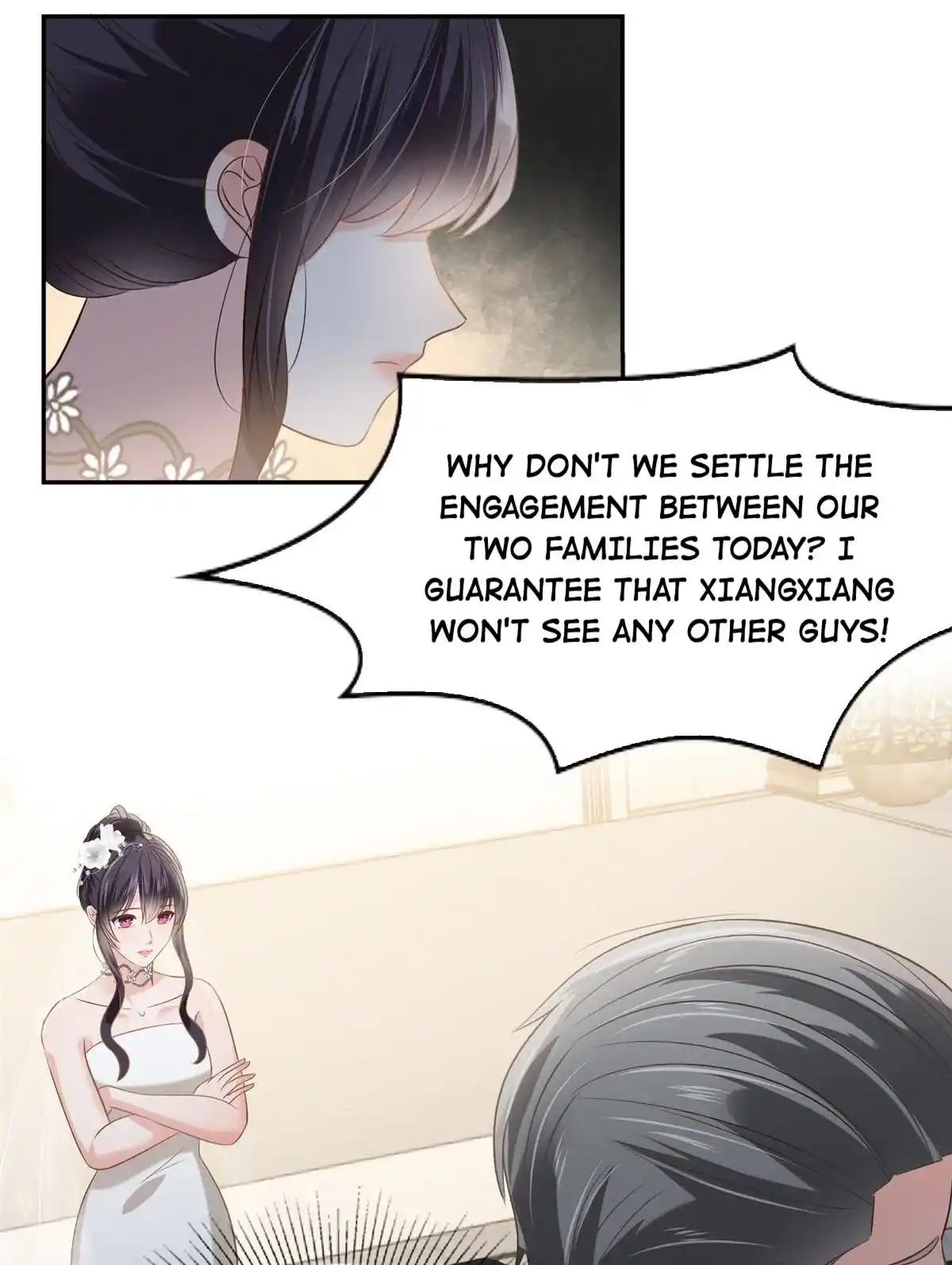 Rebirth: Giving You My Exclusive Affection Chapter 225: It’S All Mom’S Fault