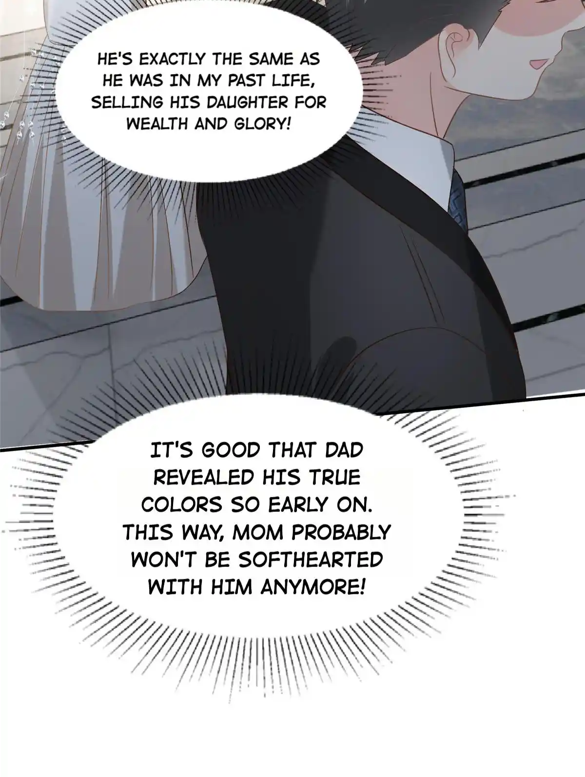 Rebirth: Giving You My Exclusive Affection Chapter 225: It’S All Mom’S Fault