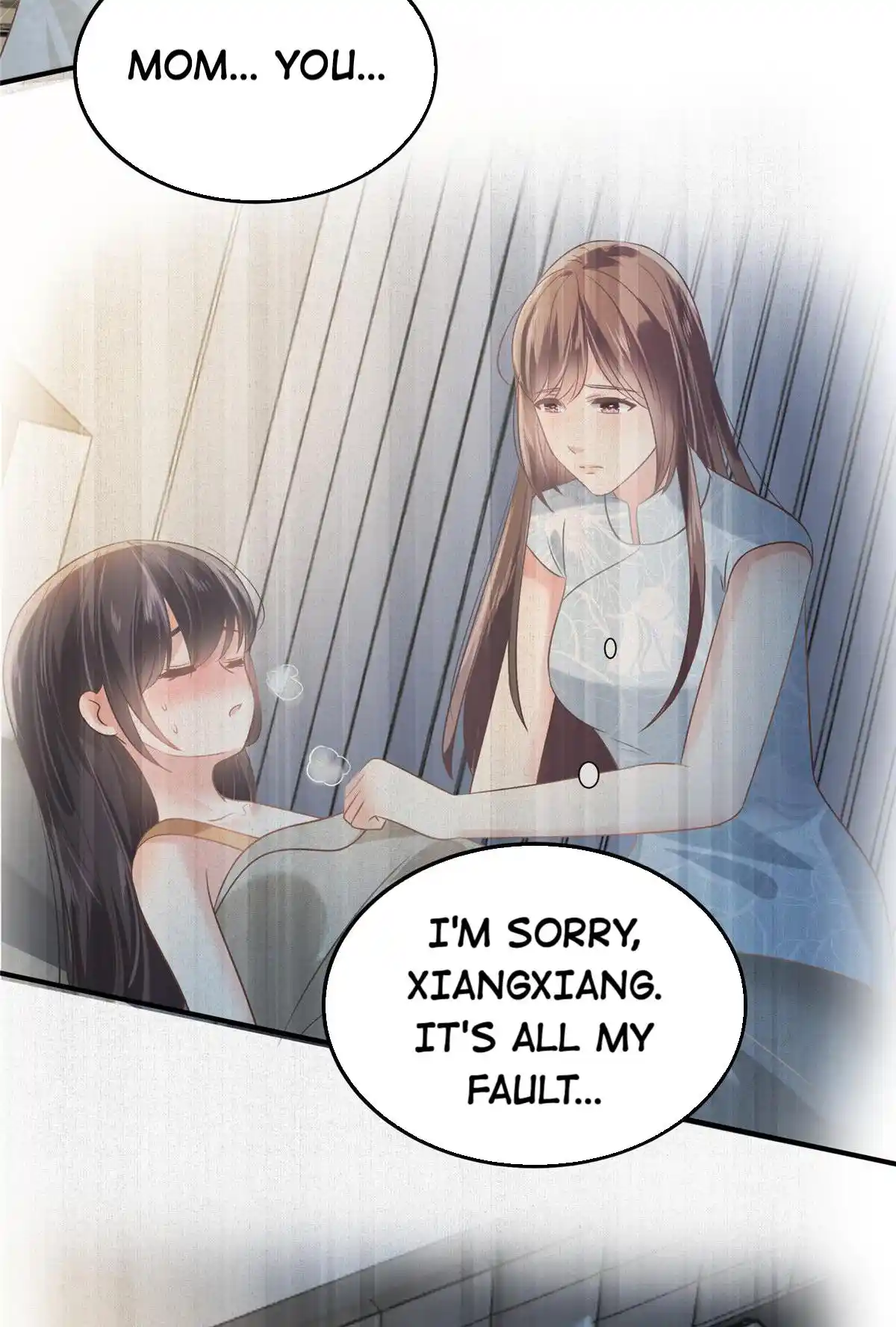 Rebirth: Giving You My Exclusive Affection Chapter 225: It’S All Mom’S Fault