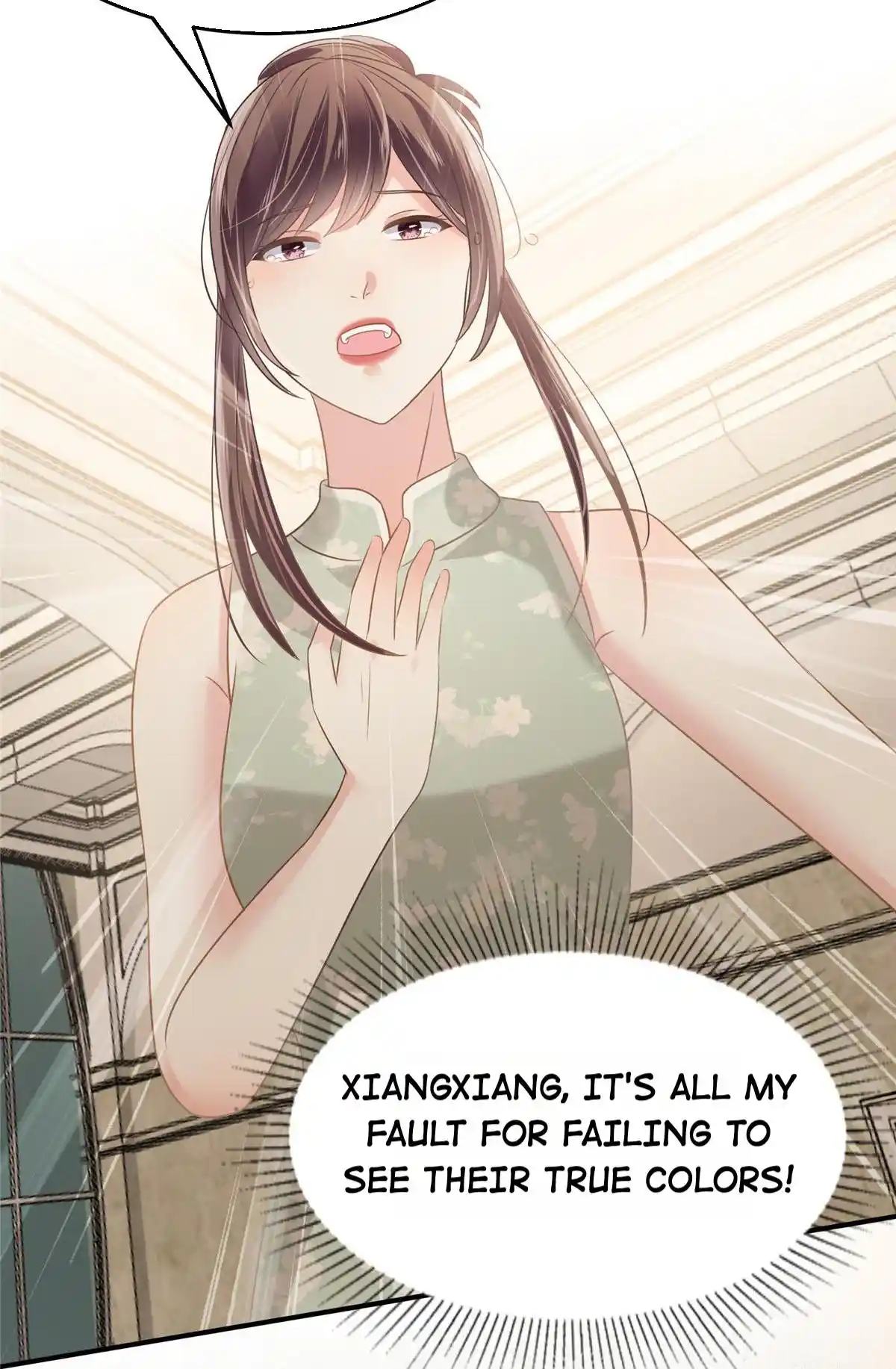 Rebirth: Giving You My Exclusive Affection Chapter 225: It’S All Mom’S Fault