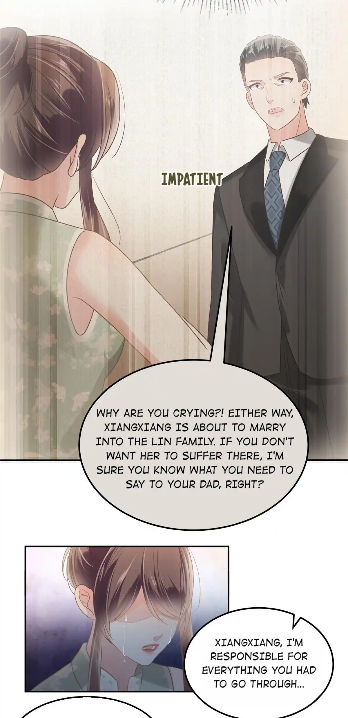 Rebirth: Giving You My Exclusive Affection Chapter 225: It’S All Mom’S Fault