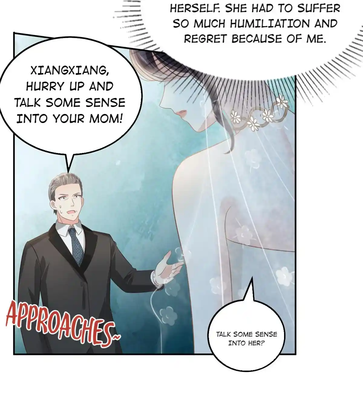 Rebirth: Giving You My Exclusive Affection Chapter 225: It’S All Mom’S Fault