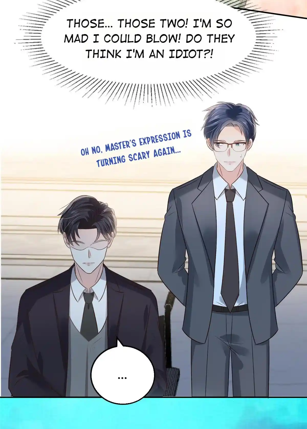 Rebirth: Giving You My Exclusive Affection Chapter 225: It’S All Mom’S Fault