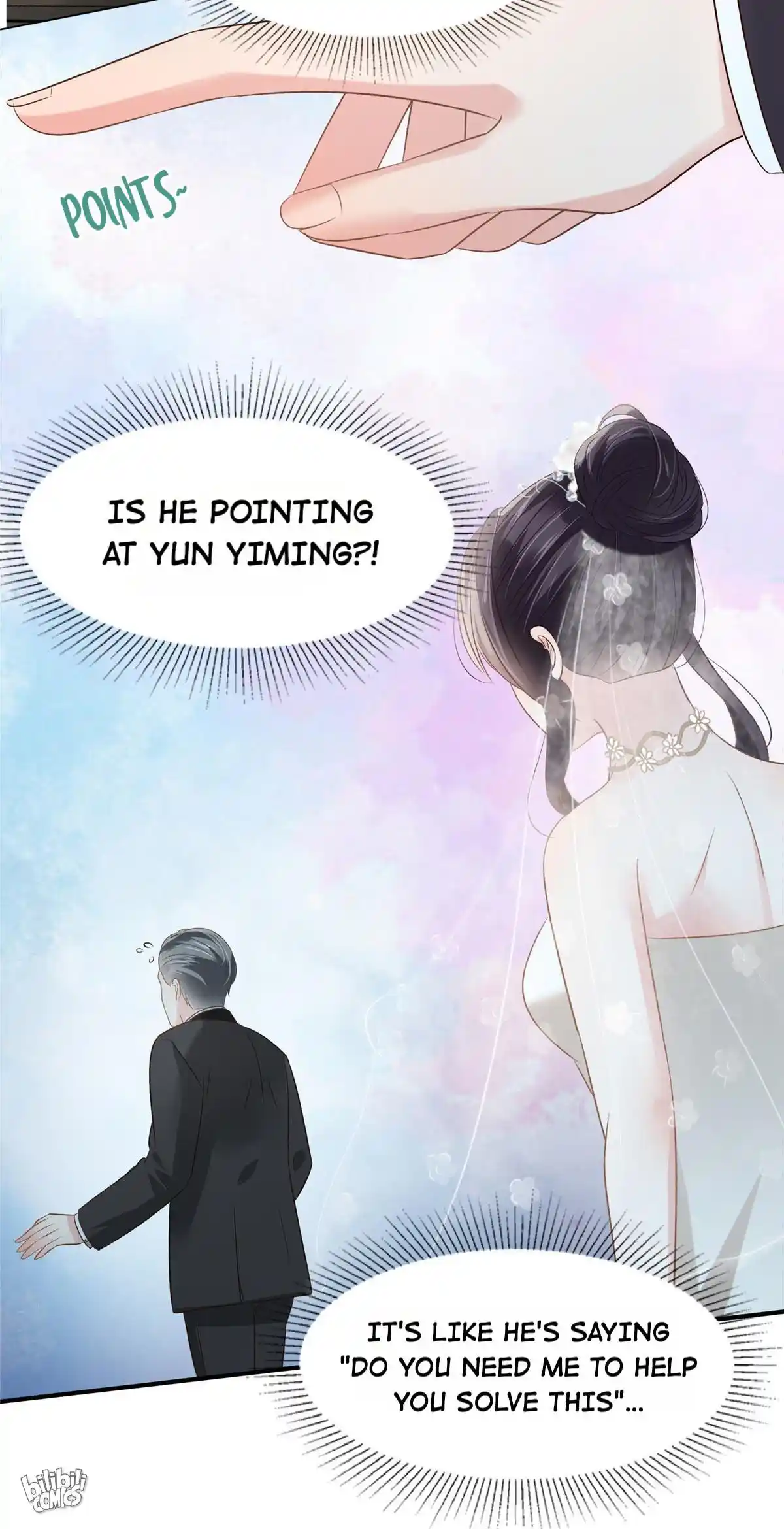 Rebirth: Giving You My Exclusive Affection Chapter 225: It’S All Mom’S Fault