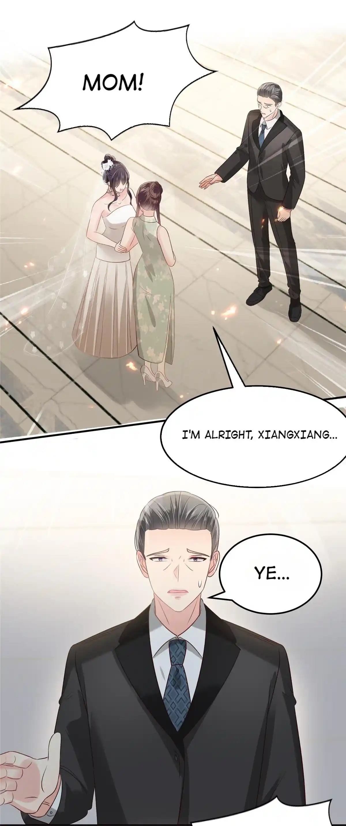 Rebirth: Giving You My Exclusive Affection Chapter 226: I Want A Divorce