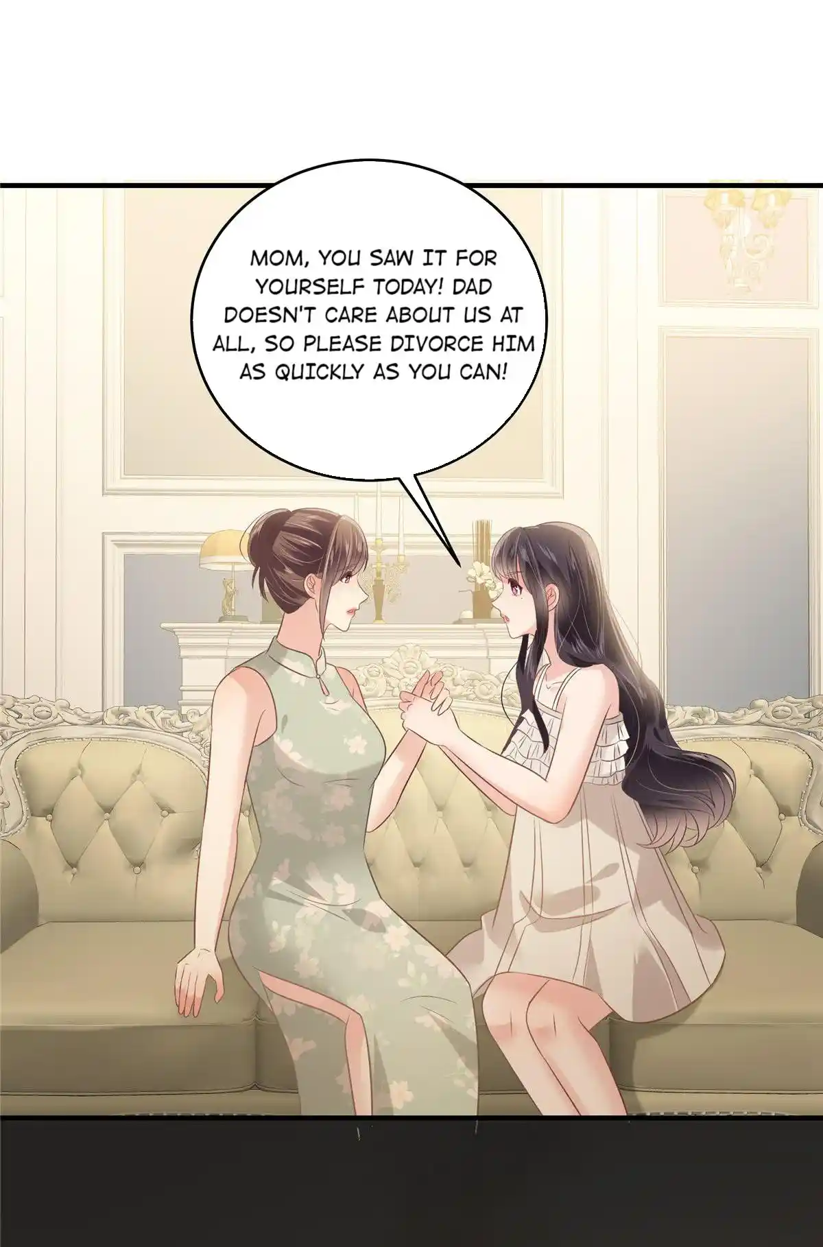 Rebirth: Giving You My Exclusive Affection Chapter 229: I Want To Go On A Date With You