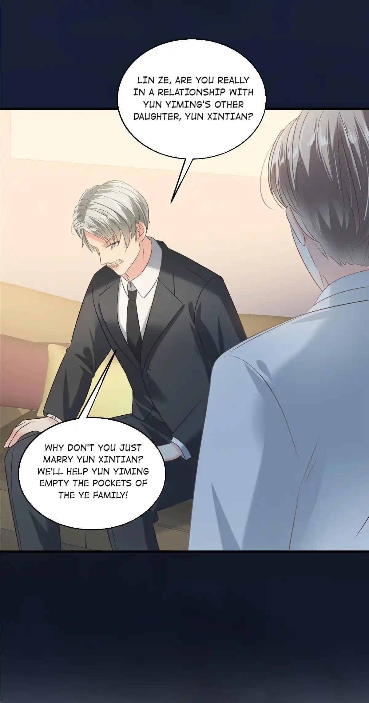 Rebirth: Giving You My Exclusive Affection Chapter 229: I Want To Go On A Date With You