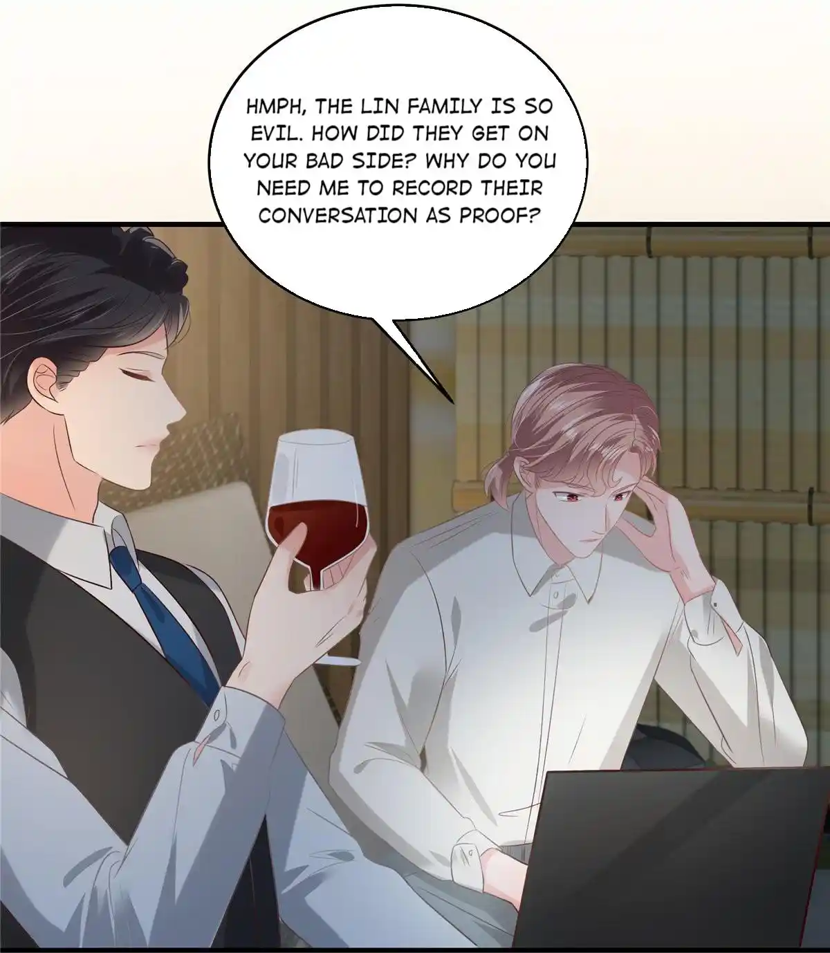 Rebirth: Giving You My Exclusive Affection Chapter 229: I Want To Go On A Date With You