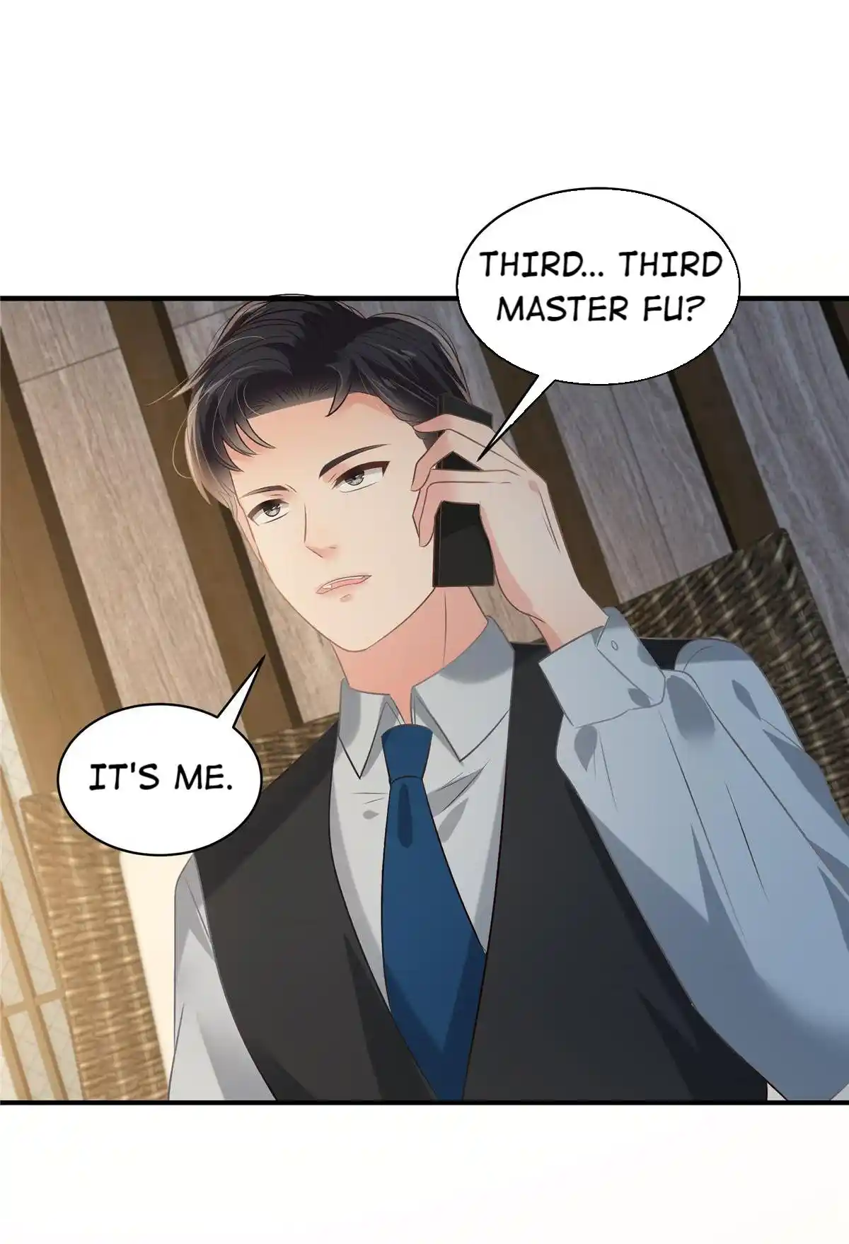 Rebirth: Giving You My Exclusive Affection Chapter 229: I Want To Go On A Date With You