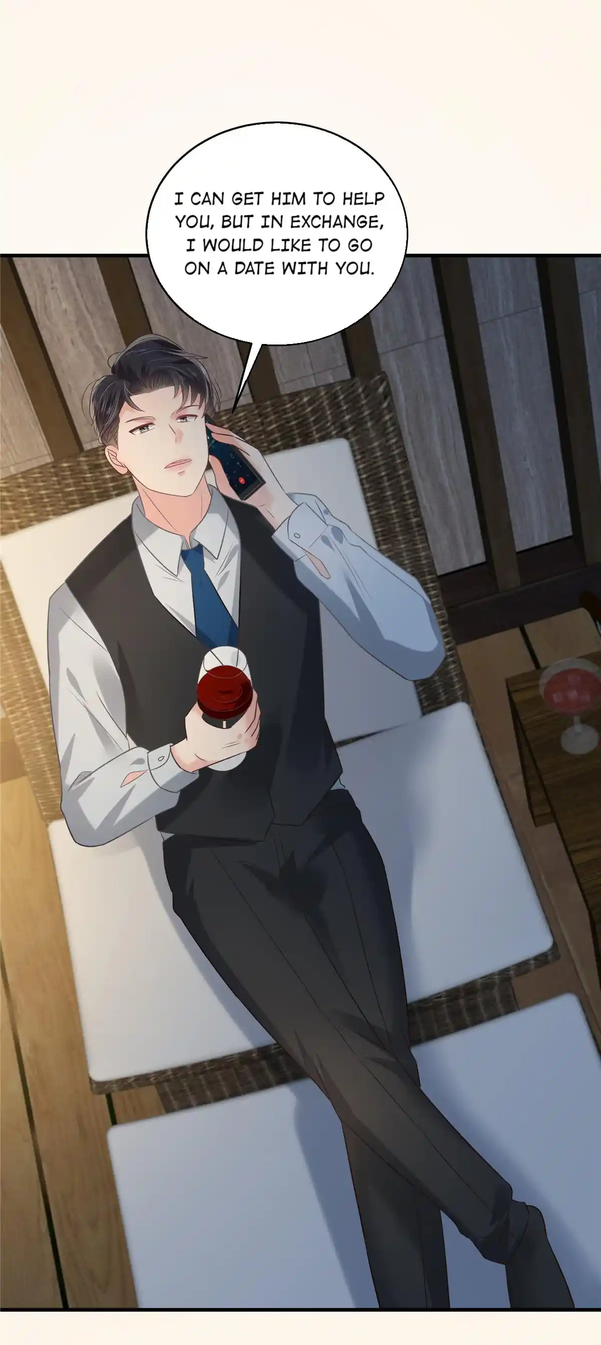 Rebirth: Giving You My Exclusive Affection Chapter 229: I Want To Go On A Date With You