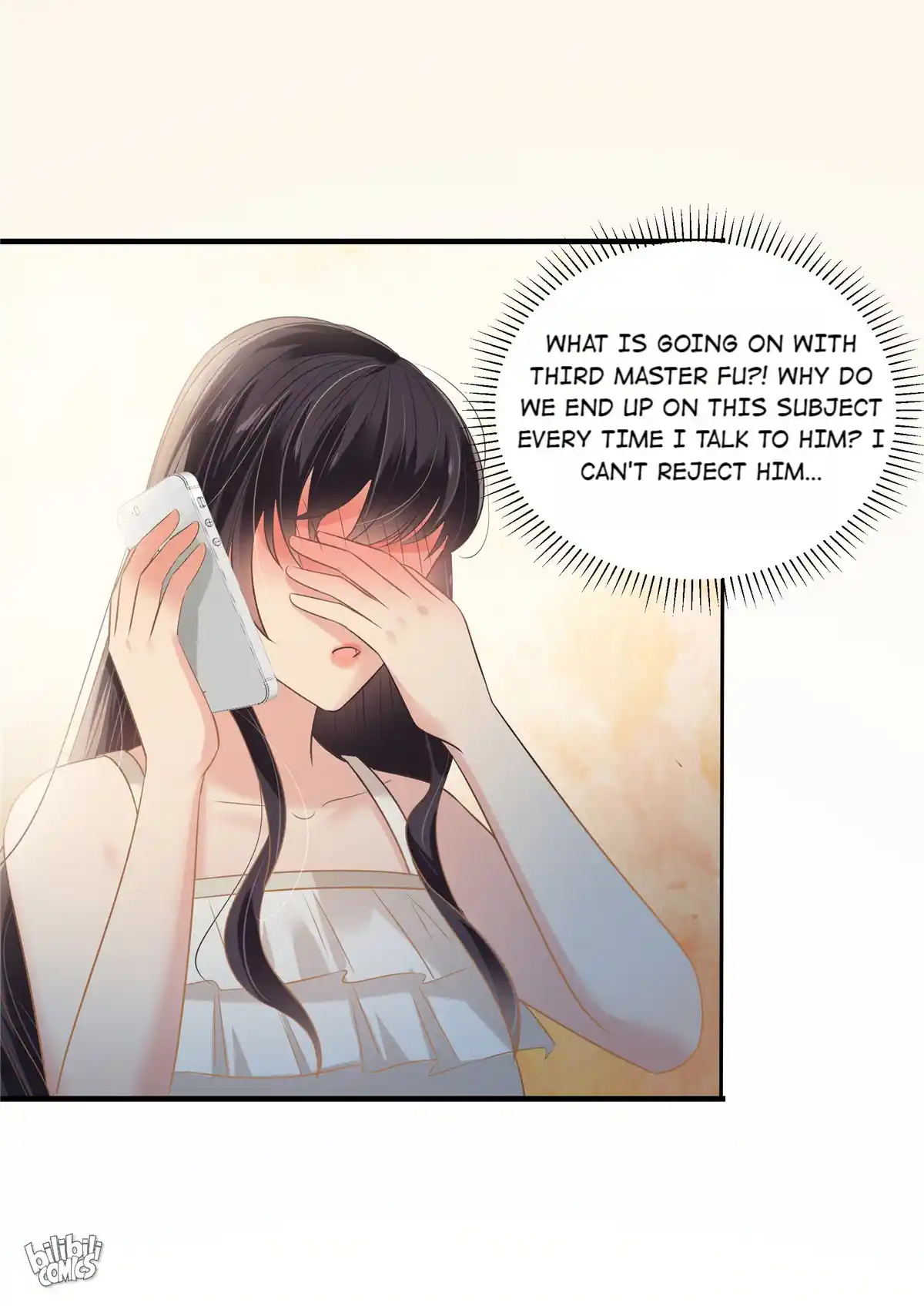 Rebirth: Giving You My Exclusive Affection Chapter 229: I Want To Go On A Date With You