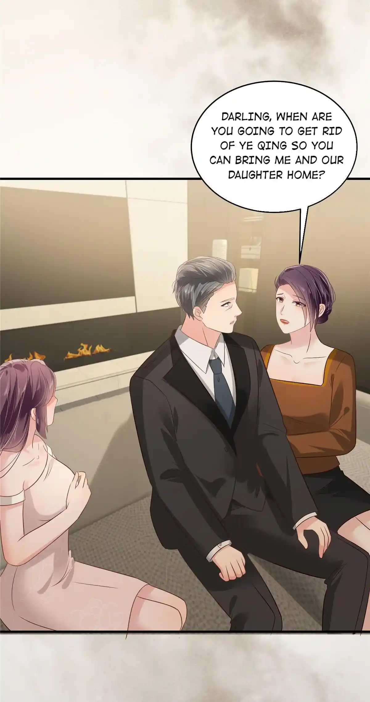 Rebirth: Giving You My Exclusive Affection Chapter 230: Picking Her Up From School