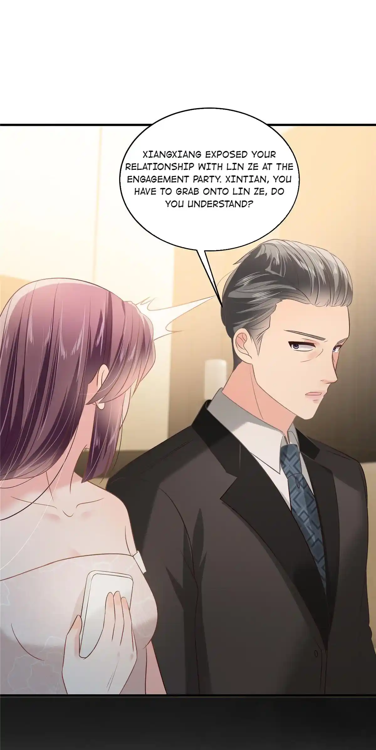 Rebirth: Giving You My Exclusive Affection Chapter 230: Picking Her Up From School