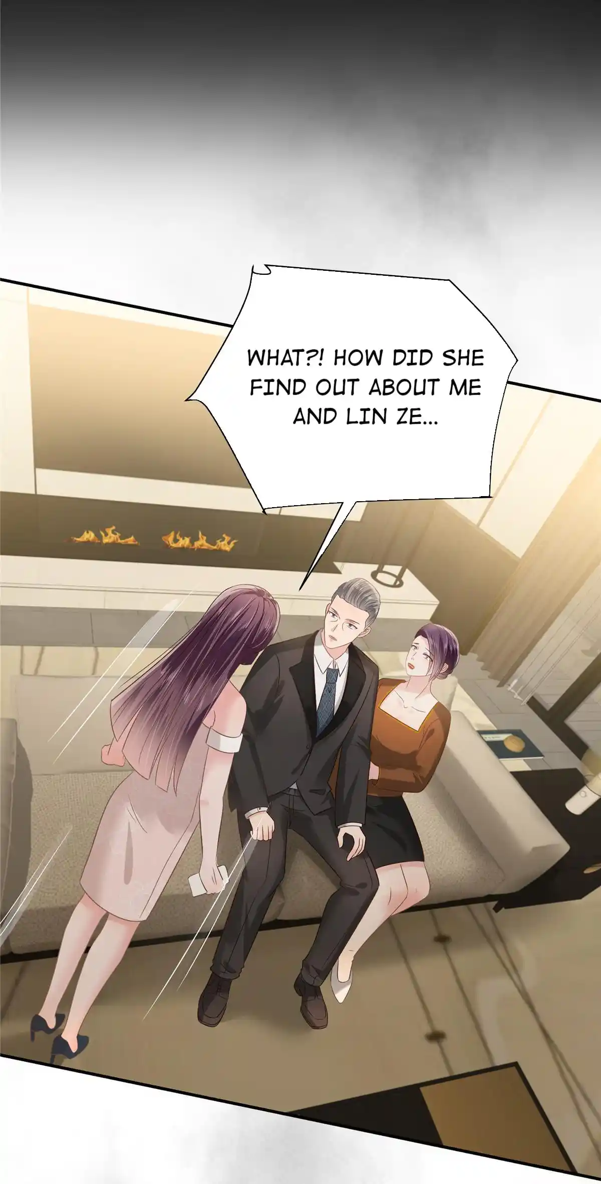 Rebirth: Giving You My Exclusive Affection Chapter 230: Picking Her Up From School