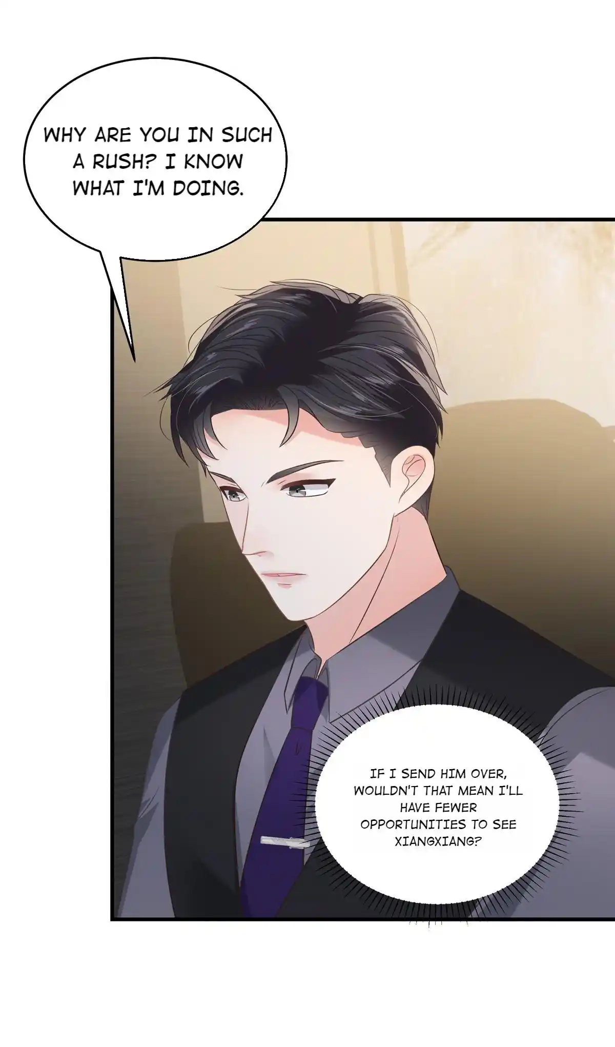 Rebirth: Giving You My Exclusive Affection Chapter 230: Picking Her Up From School