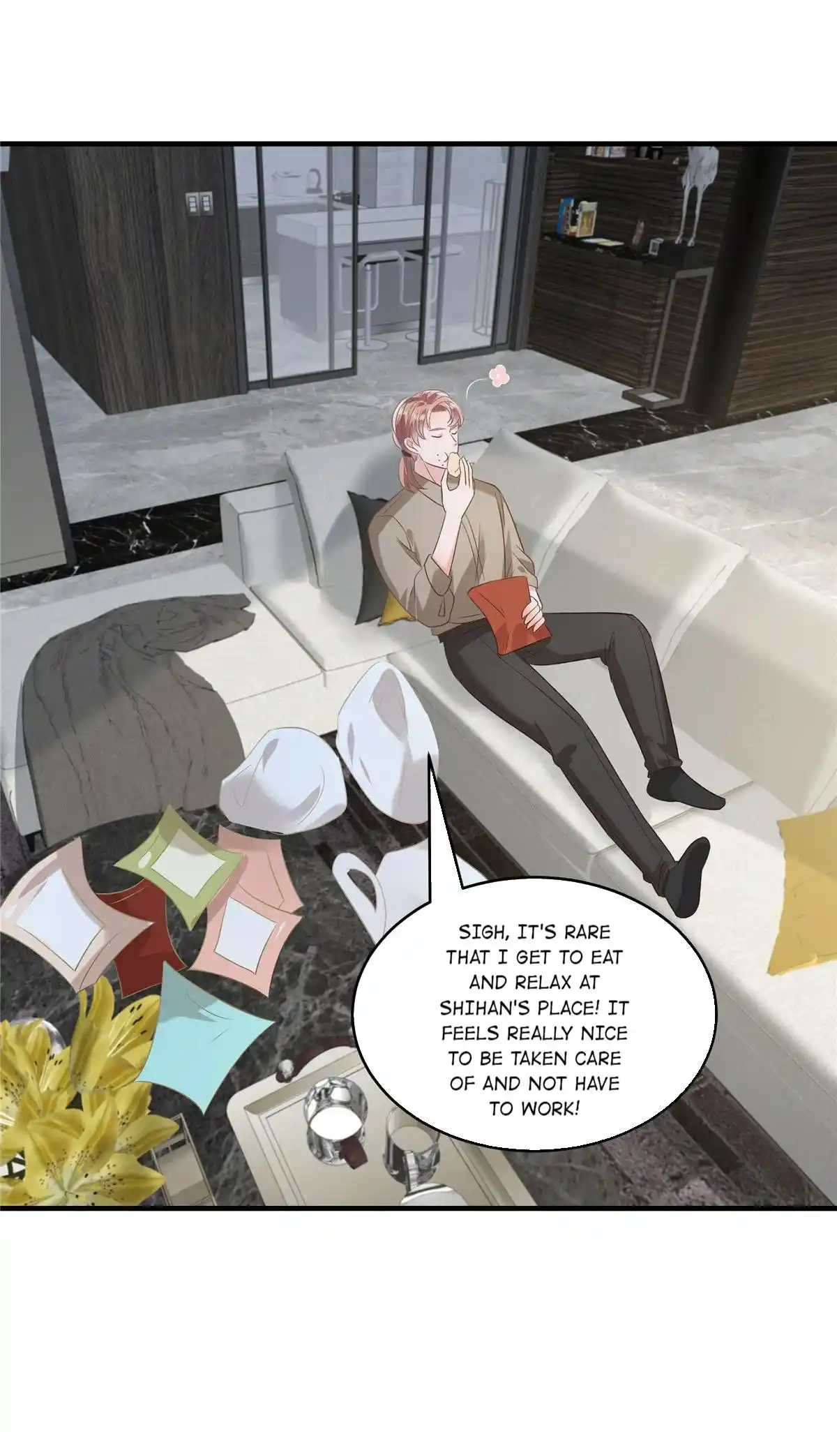 Rebirth: Giving You My Exclusive Affection Chapter 230: Picking Her Up From School