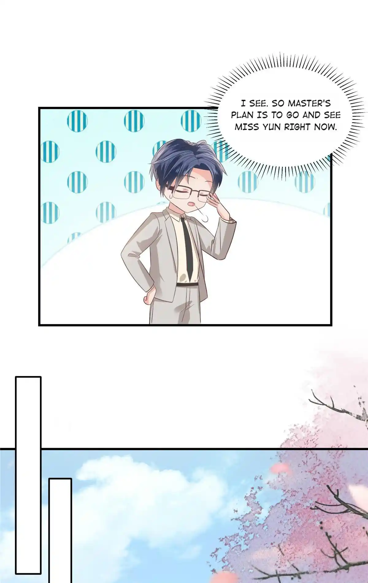 Rebirth: Giving You My Exclusive Affection Chapter 230: Picking Her Up From School