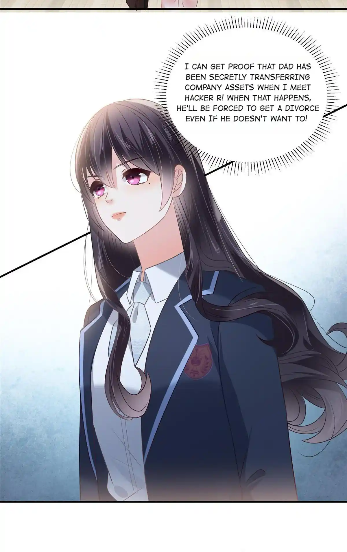 Rebirth: Giving You My Exclusive Affection Chapter 230: Picking Her Up From School