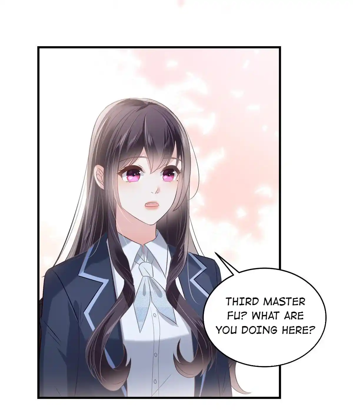 Rebirth: Giving You My Exclusive Affection Chapter 230: Picking Her Up From School