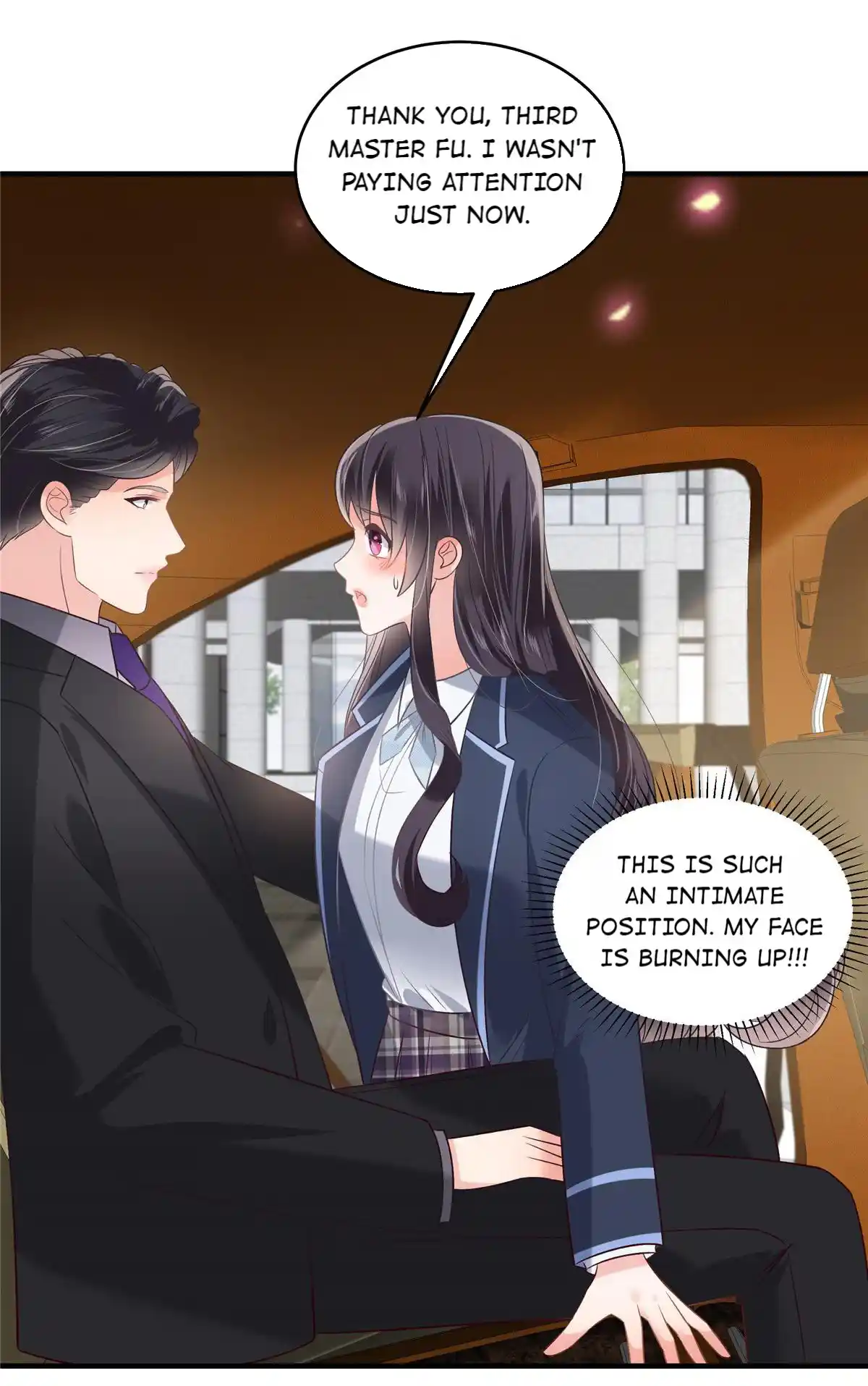 Rebirth: Giving You My Exclusive Affection Chapter 231: I Came Back To Life For You