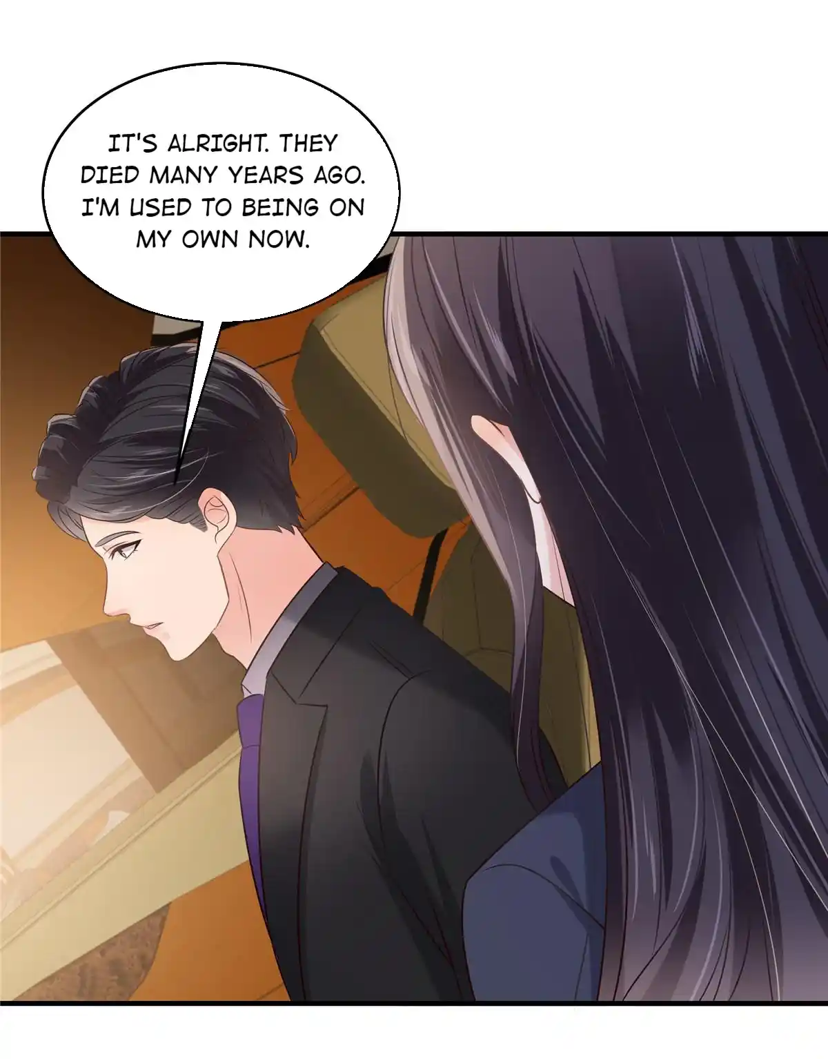 Rebirth: Giving You My Exclusive Affection Chapter 231: I Came Back To Life For You