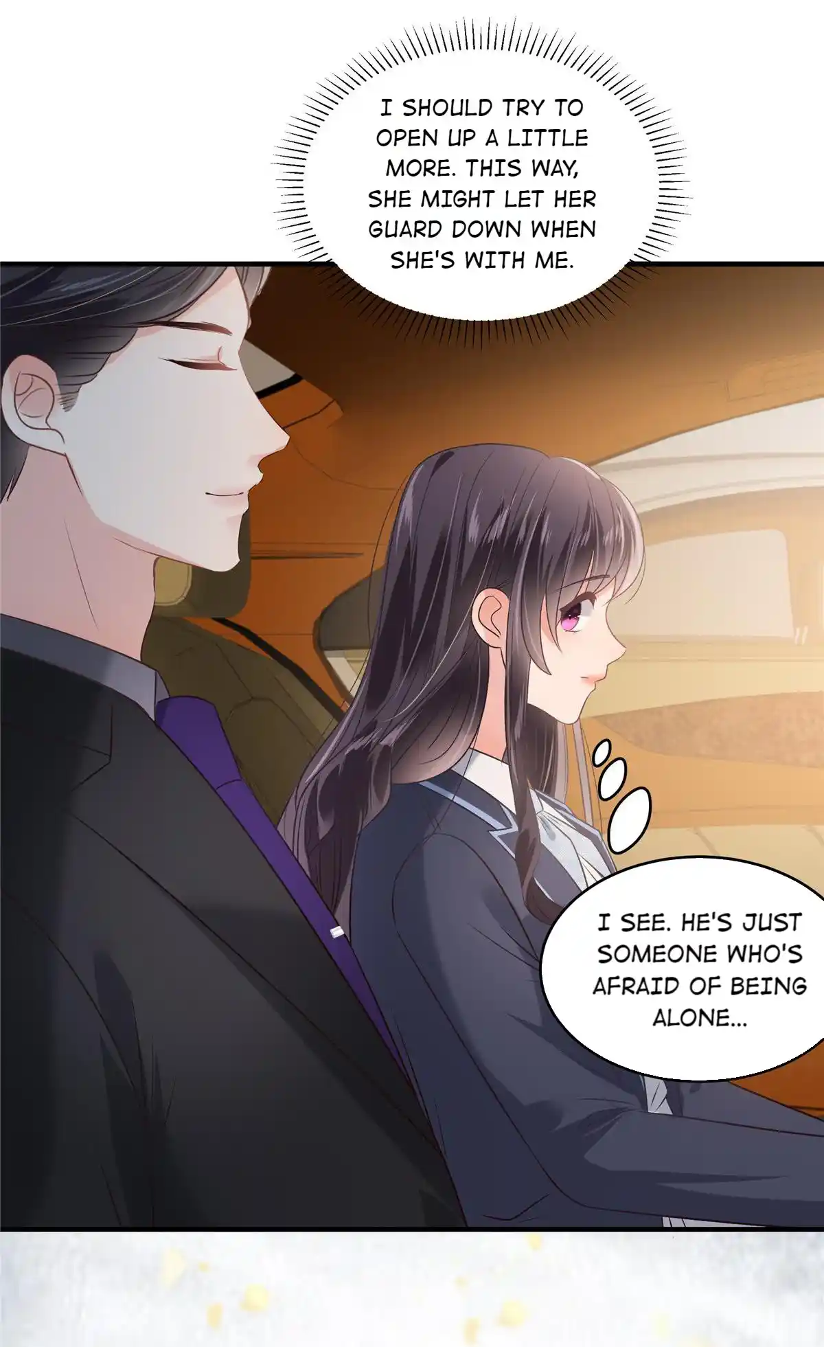 Rebirth: Giving You My Exclusive Affection Chapter 231: I Came Back To Life For You