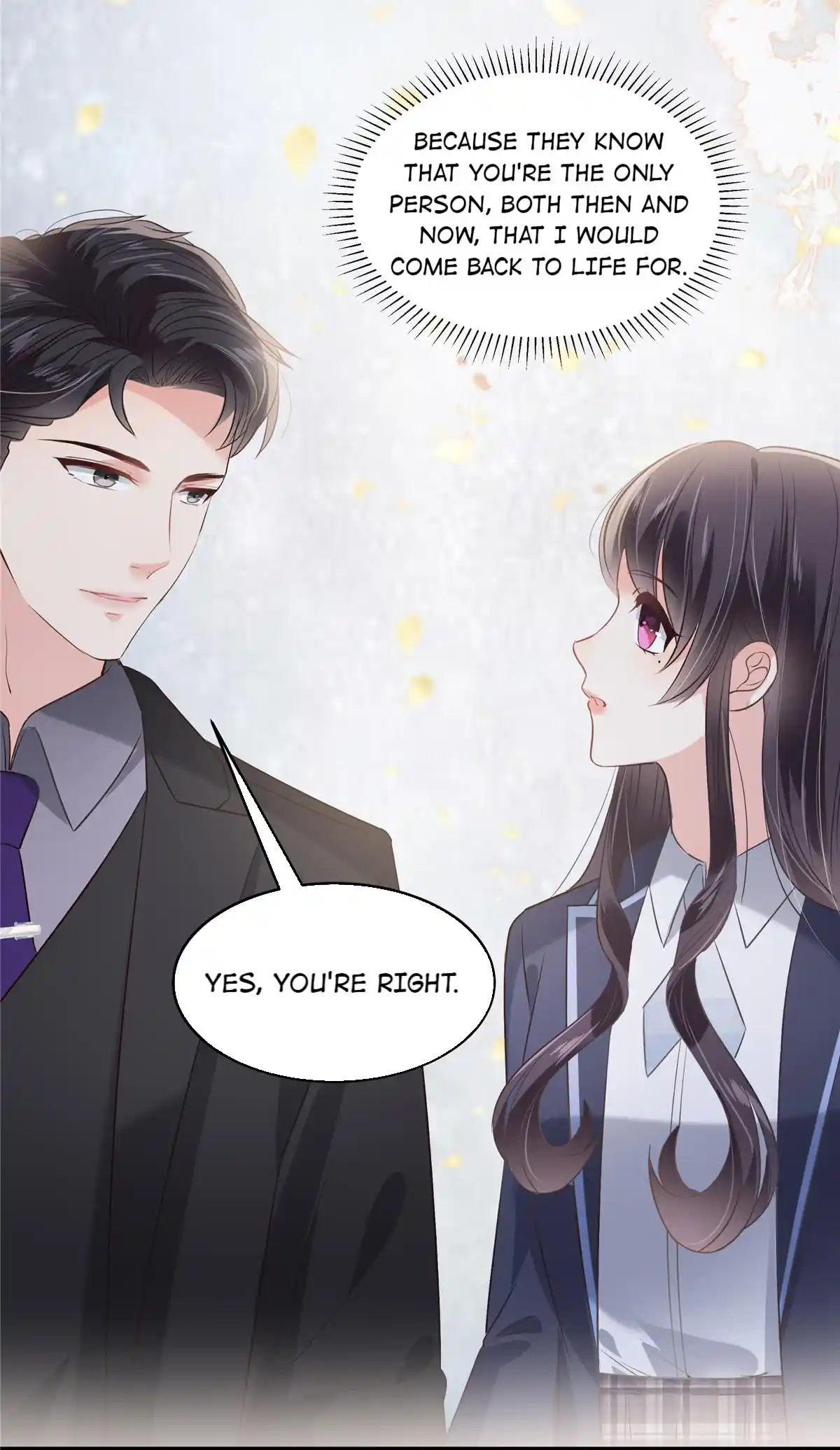 Rebirth: Giving You My Exclusive Affection Chapter 231: I Came Back To Life For You