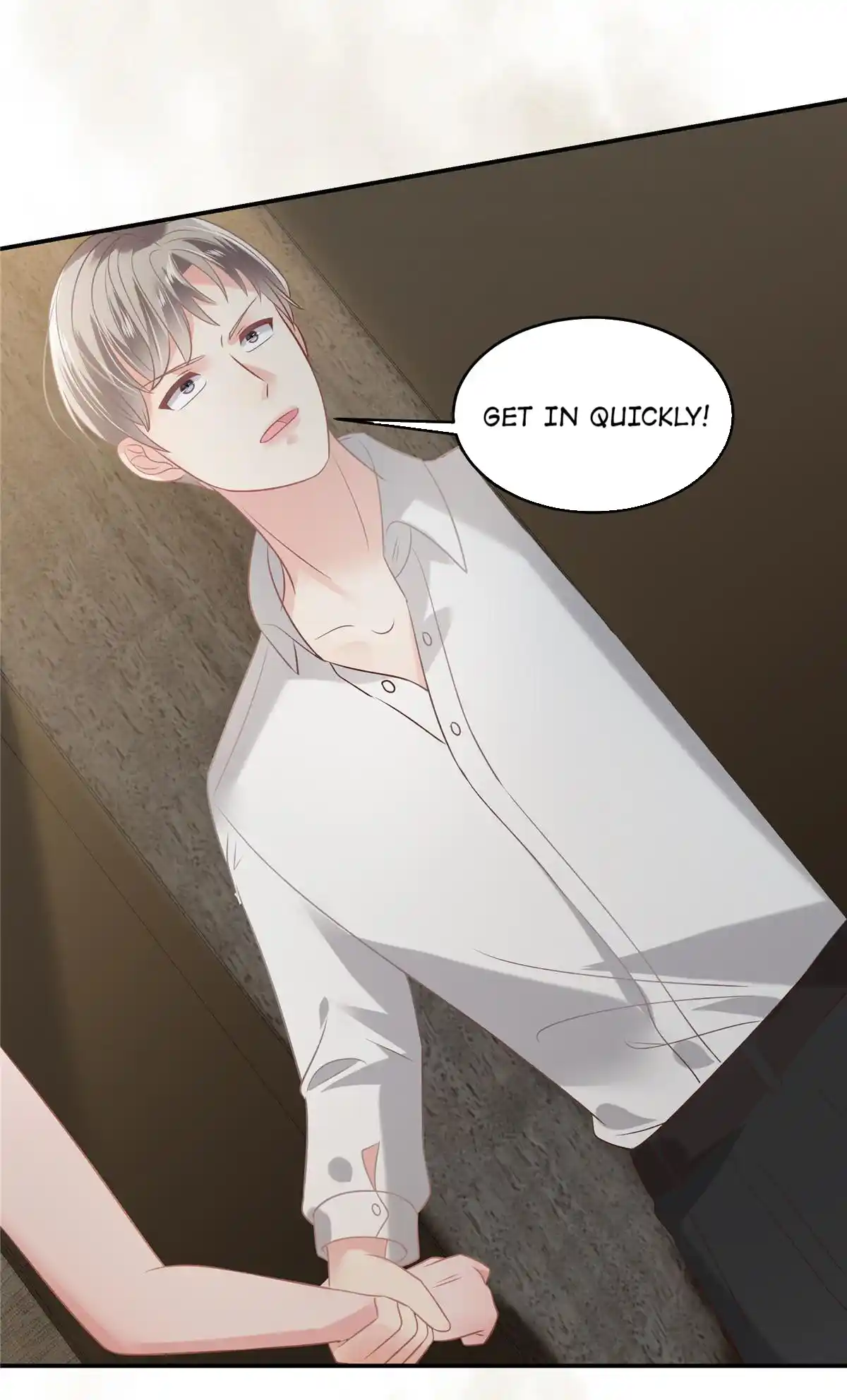 Rebirth: Giving You My Exclusive Affection Chapter 231: I Came Back To Life For You