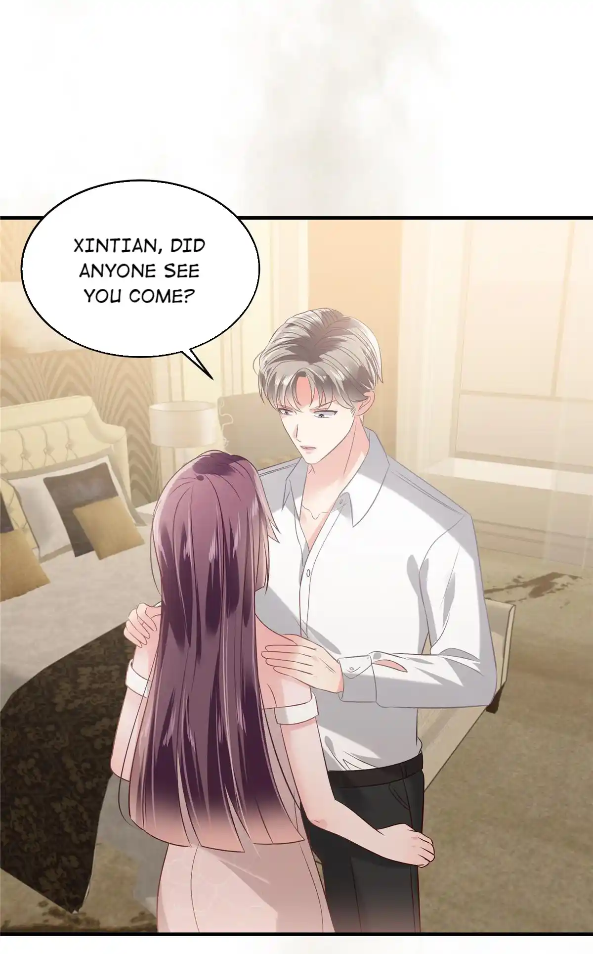 Rebirth: Giving You My Exclusive Affection Chapter 231: I Came Back To Life For You