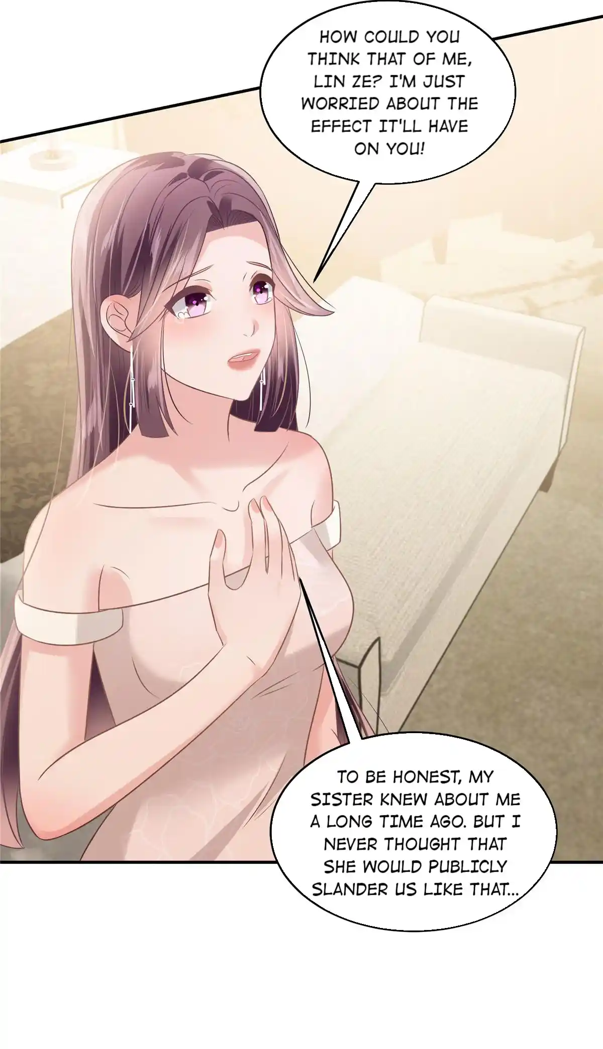 Rebirth: Giving You My Exclusive Affection Chapter 232: His Legs Are Okay?!