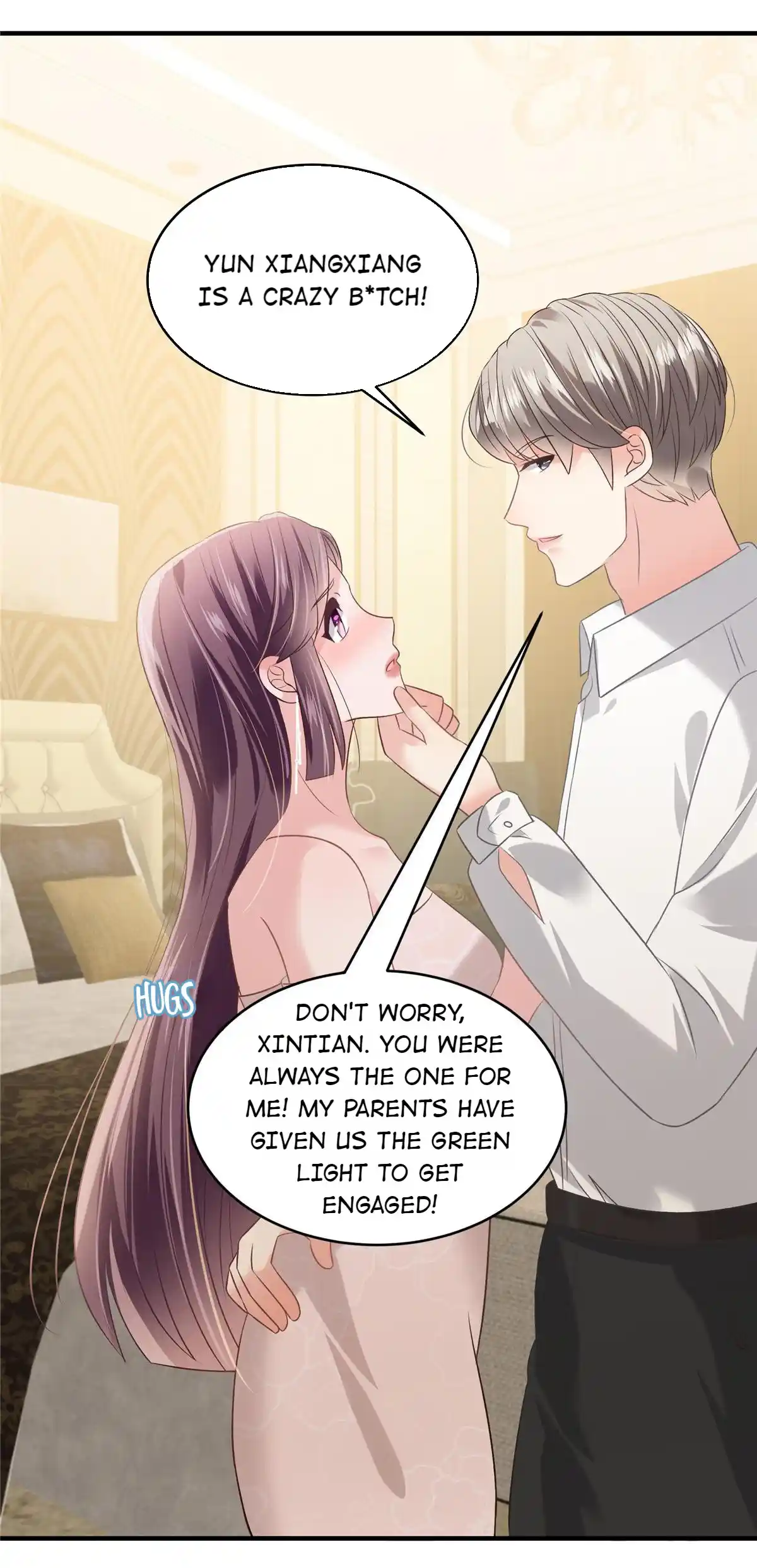 Rebirth: Giving You My Exclusive Affection Chapter 232: His Legs Are Okay?!